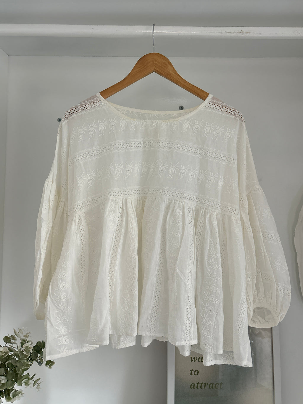 linen tunic