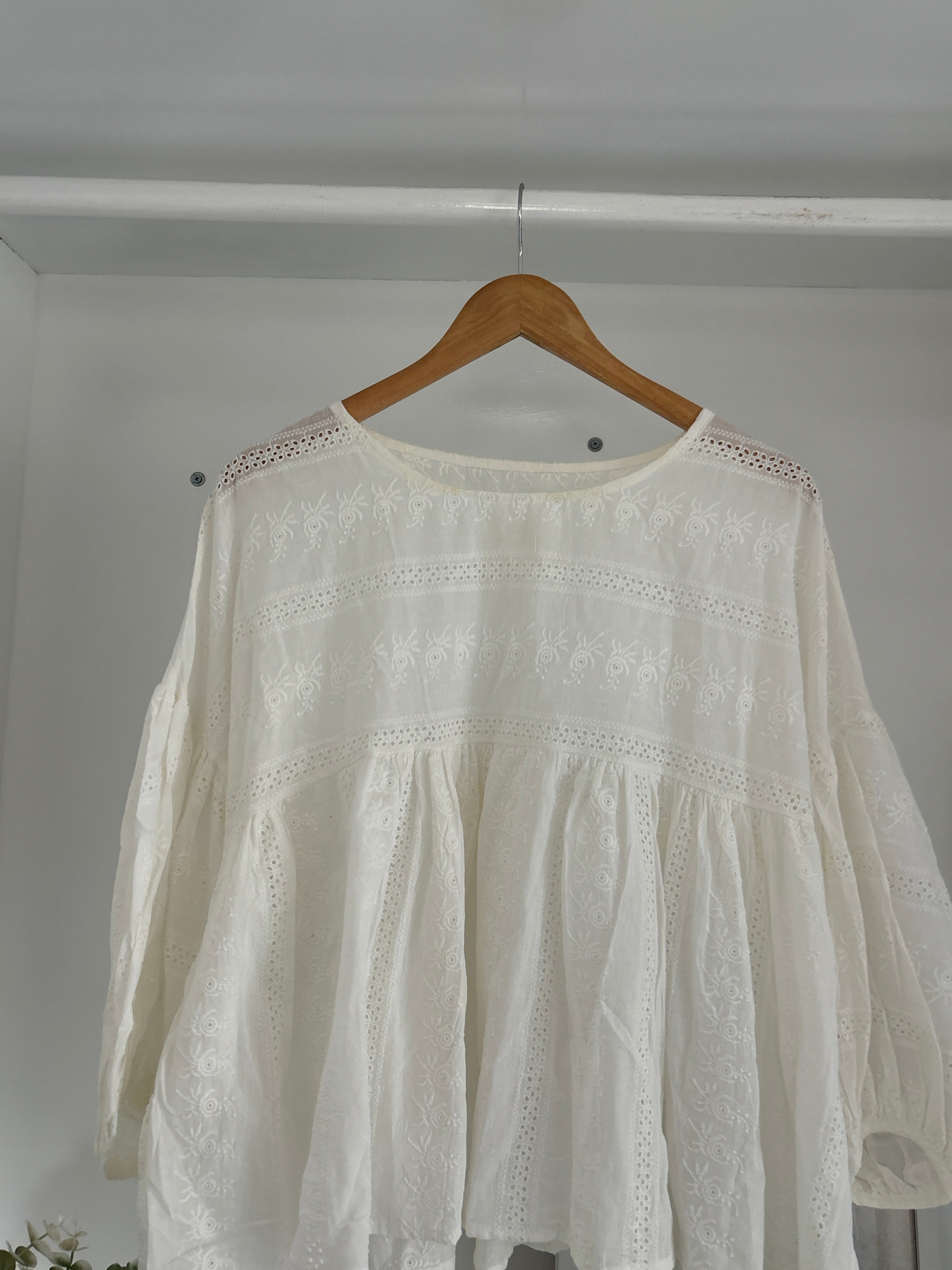 linen tunic