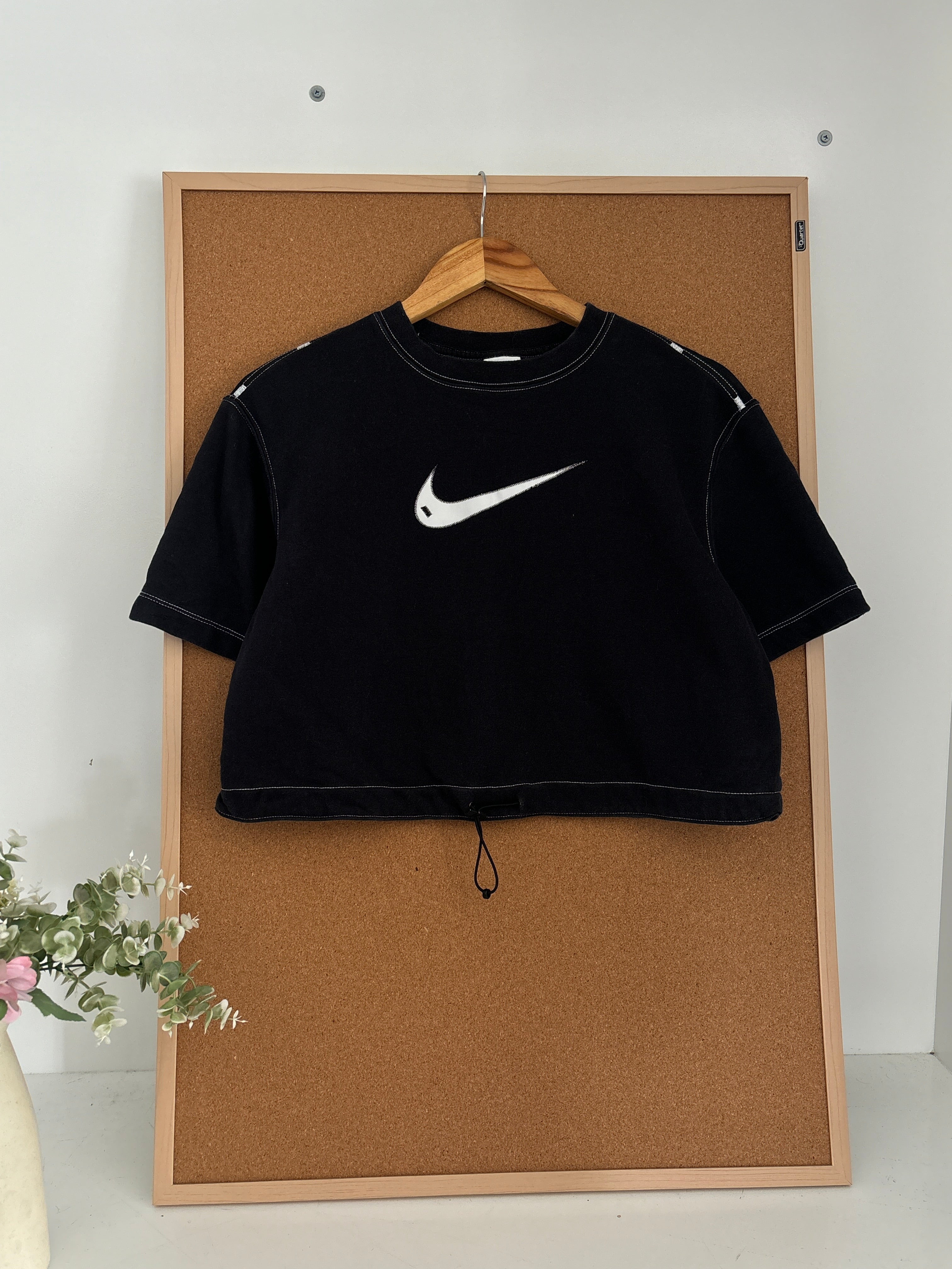 Crop tee