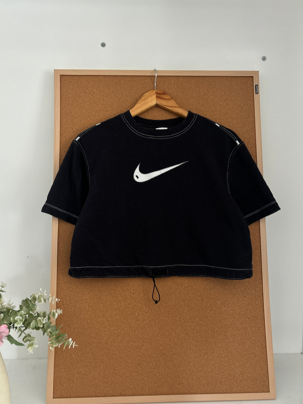 Crop tee