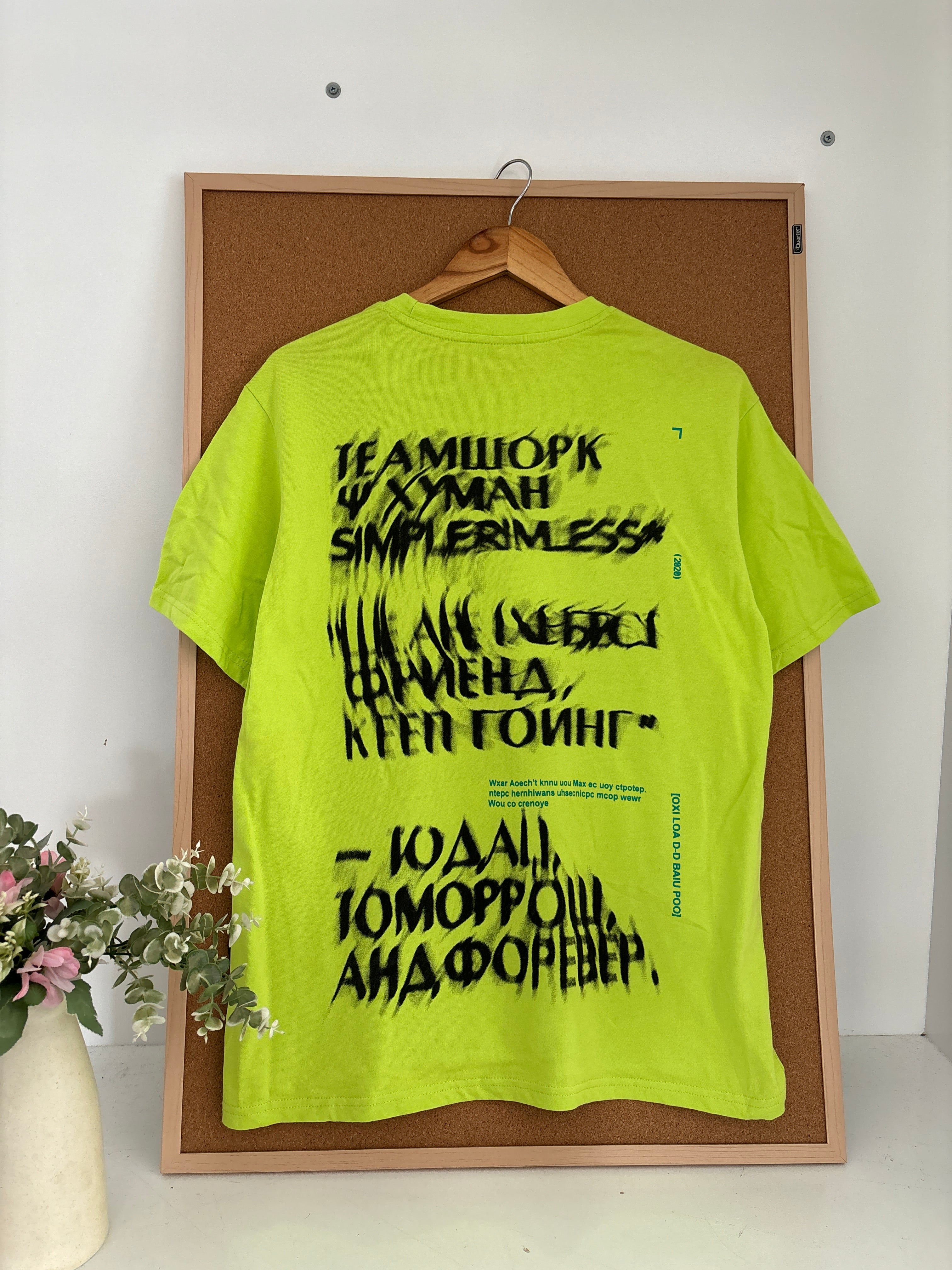 Graphic tshirt