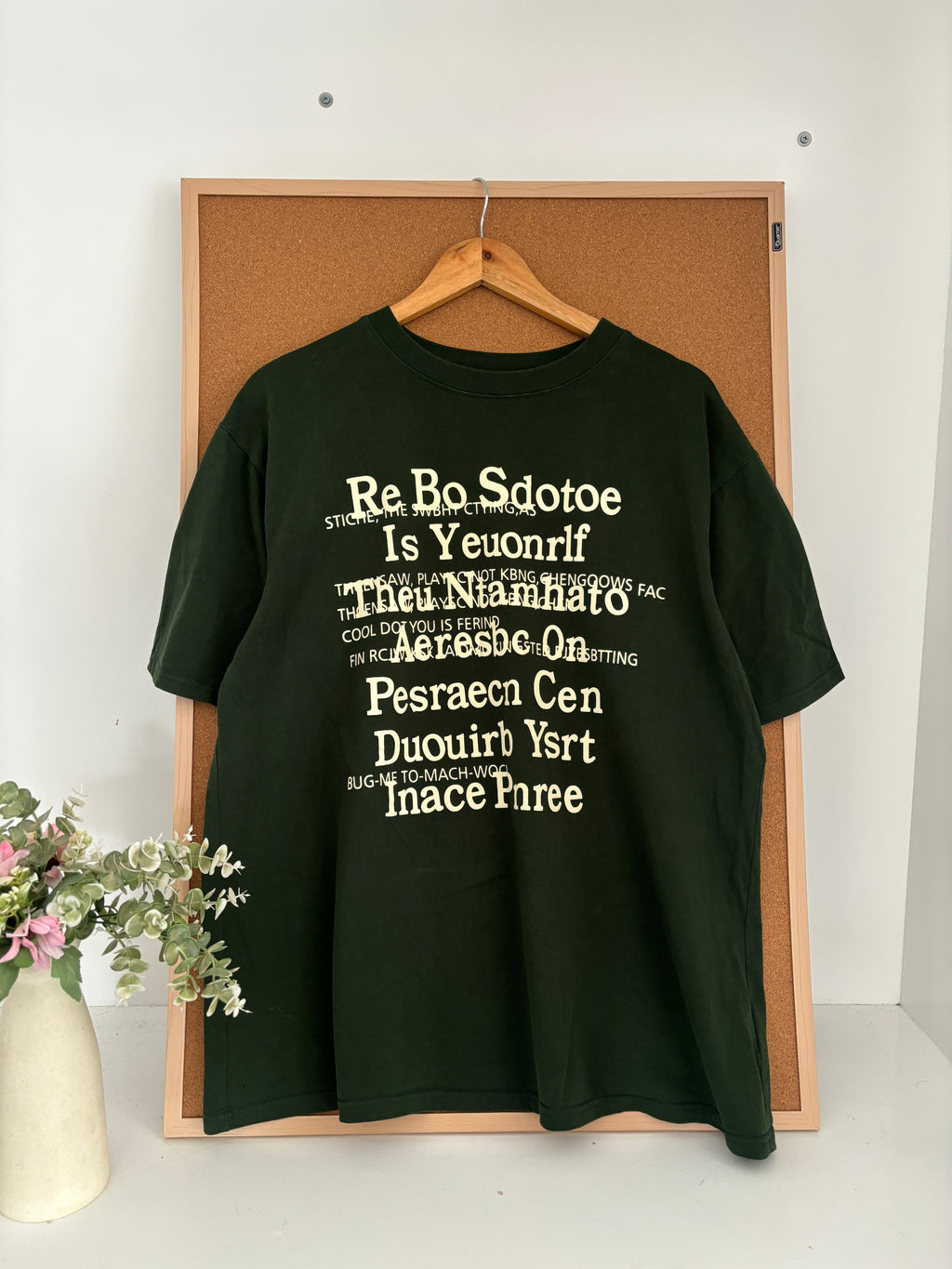 Graphic tshirt