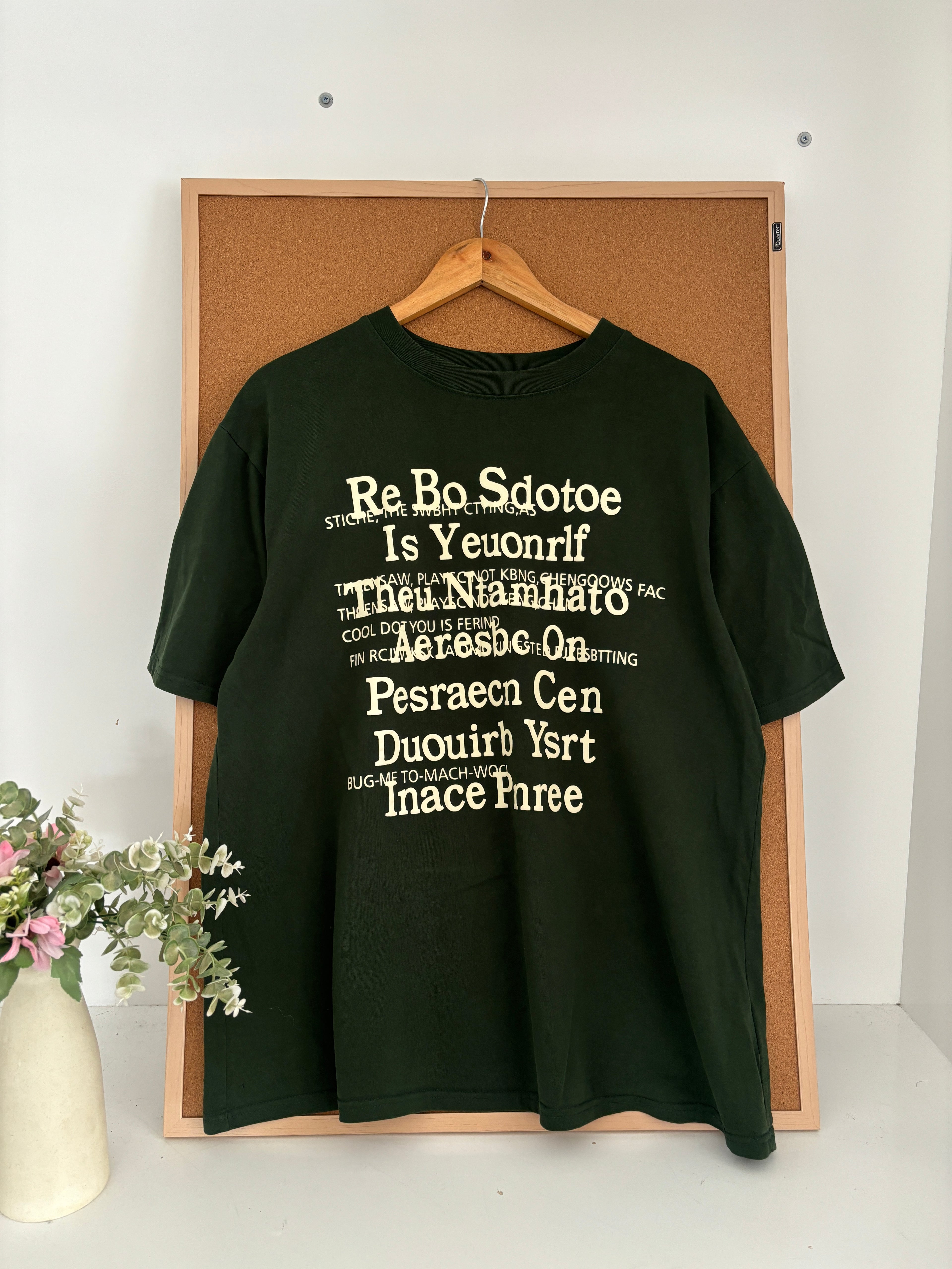 Graphic tshirt