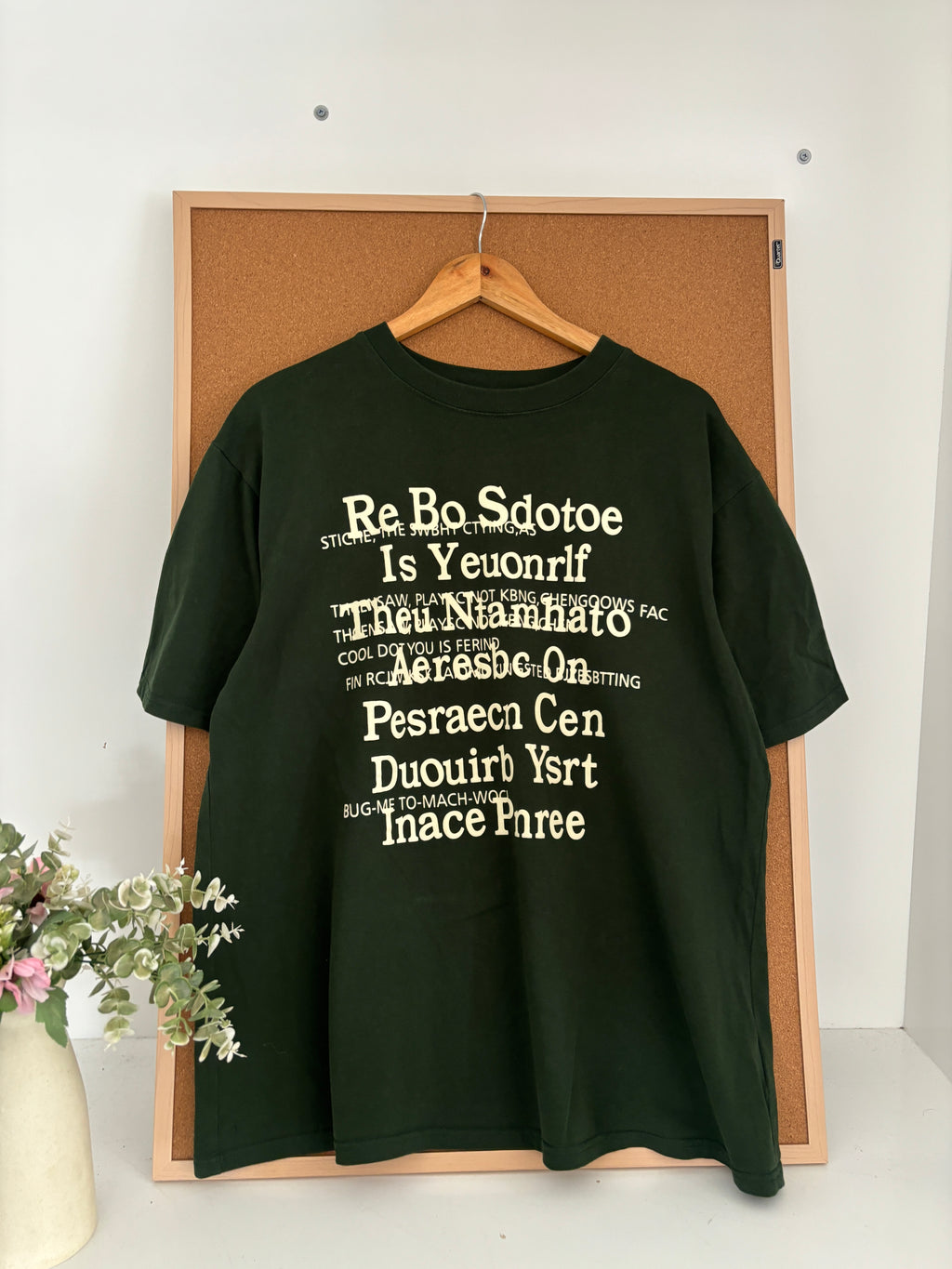 Graphic tshirt