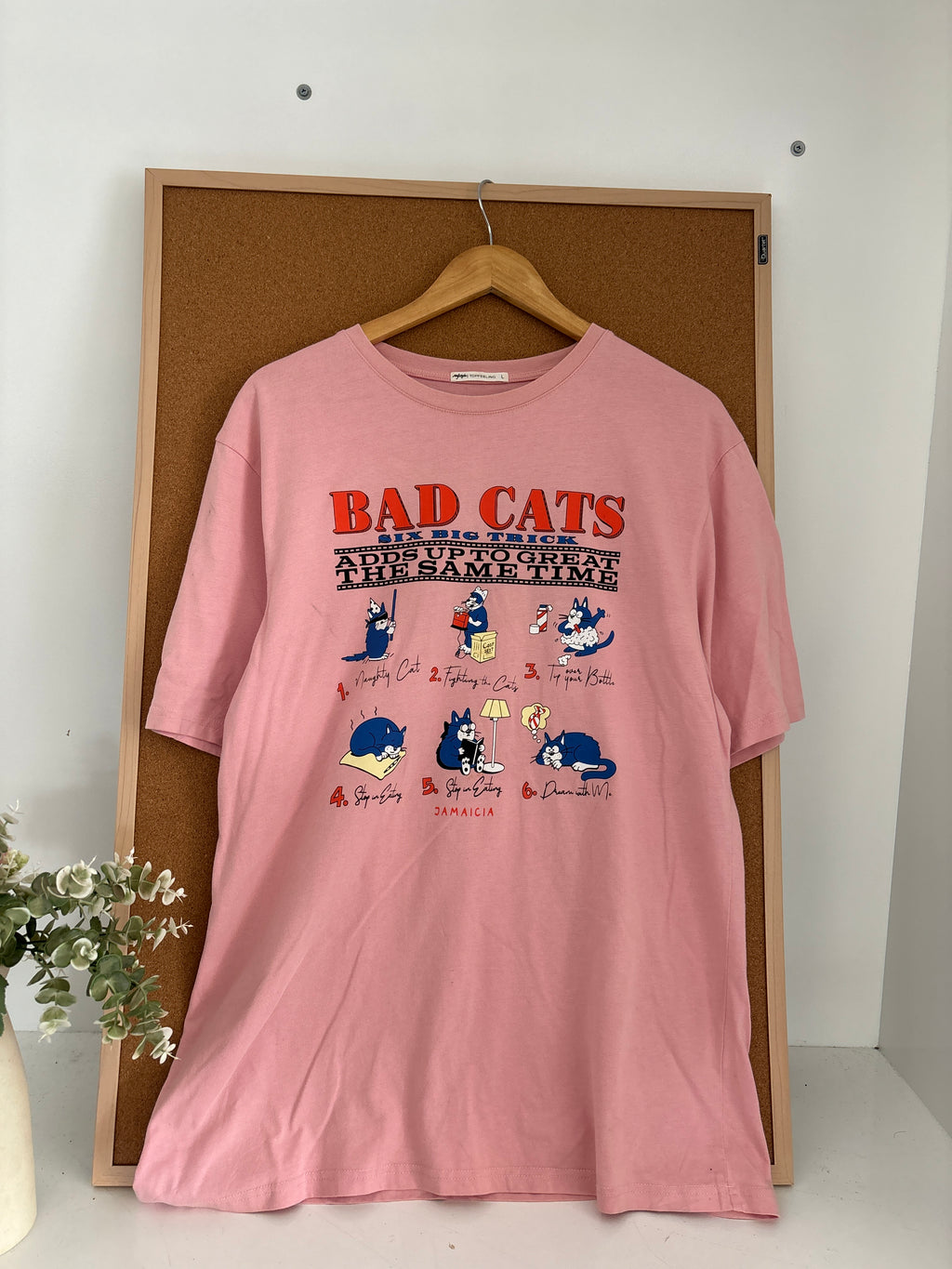 Graphic tshirt