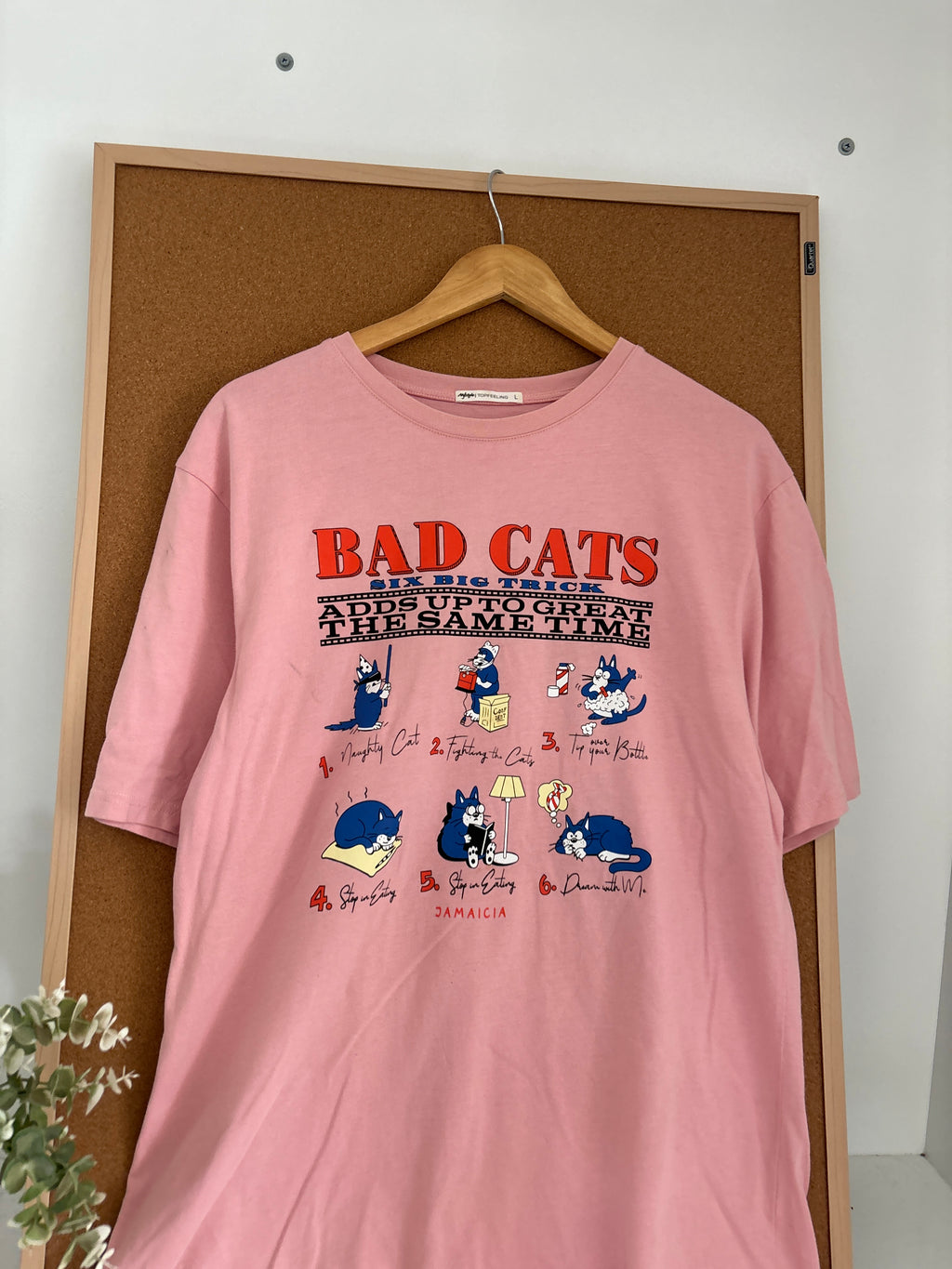 Graphic tshirt