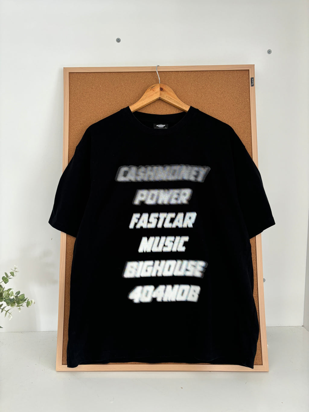Graphic tshirt