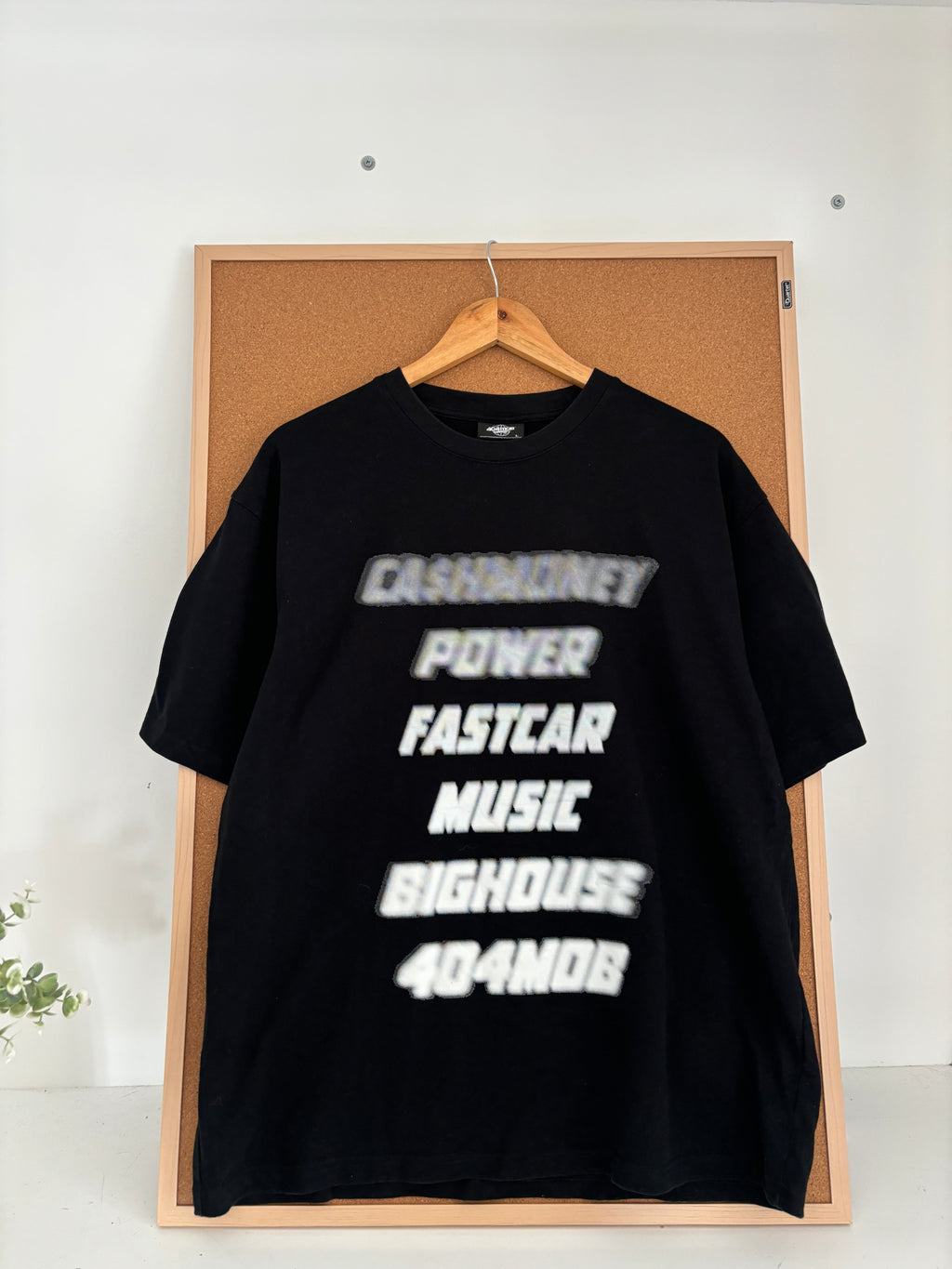 Graphic tshirt
