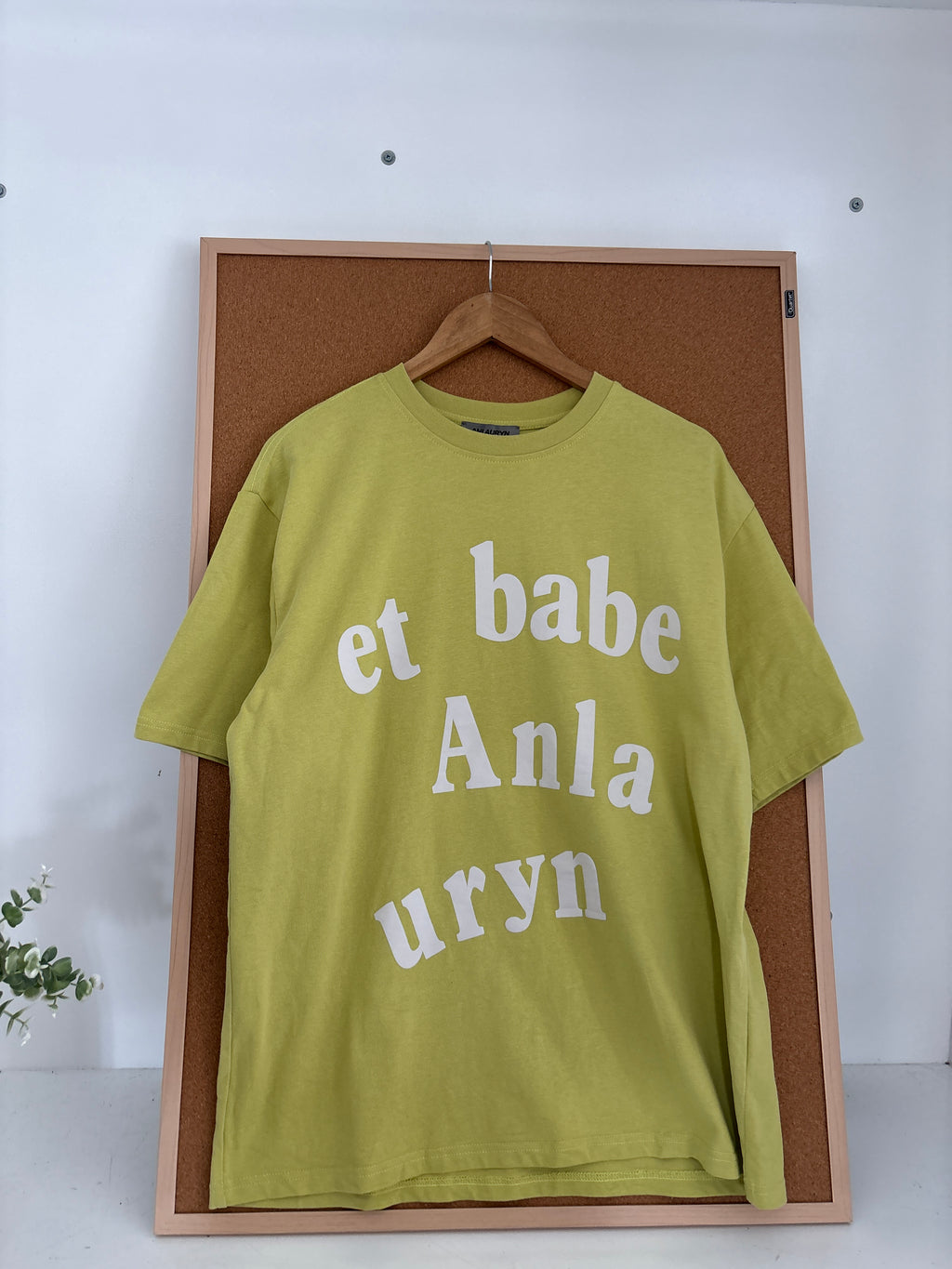 Graphic tshirt