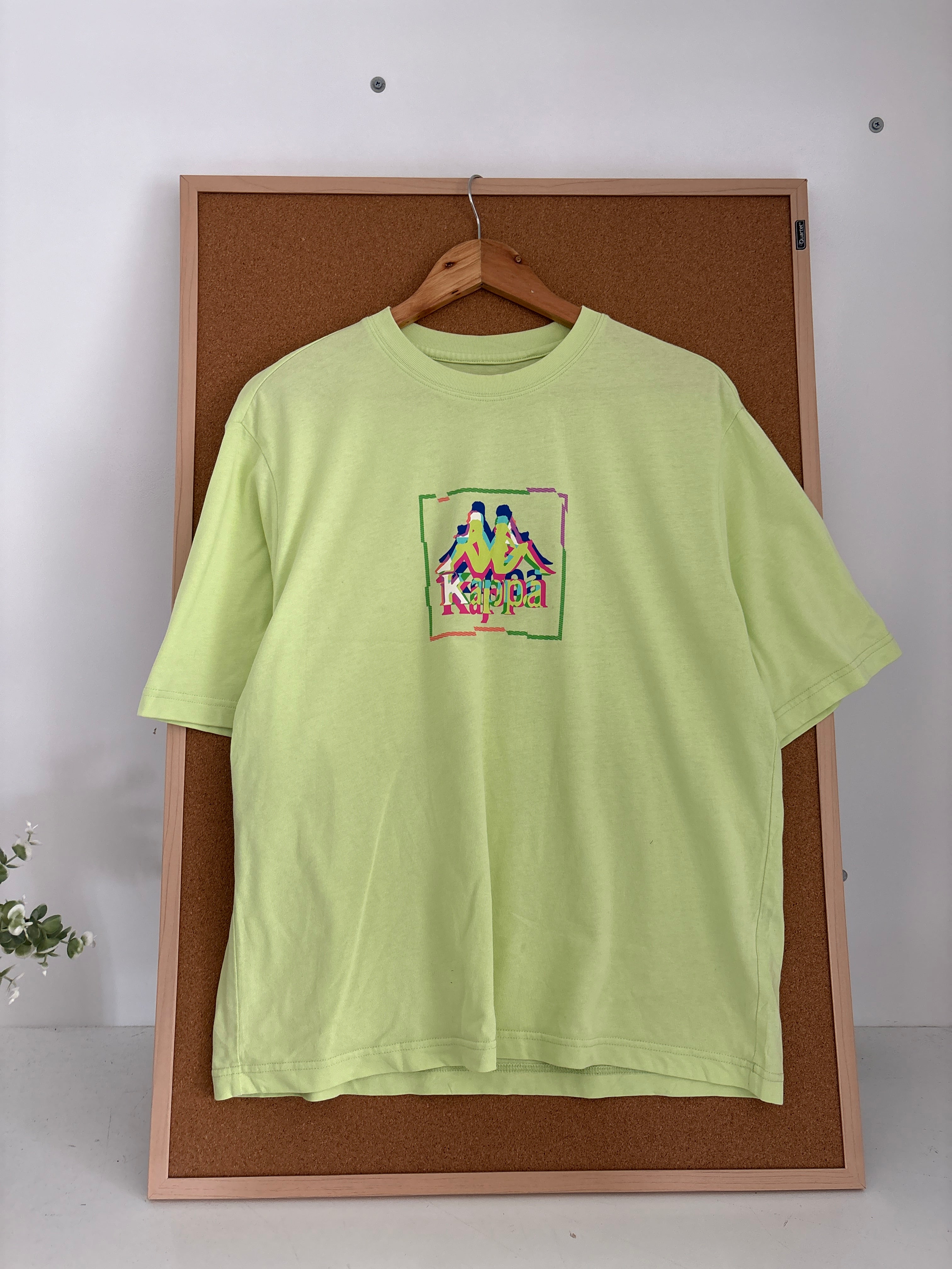 Kappa tshirt