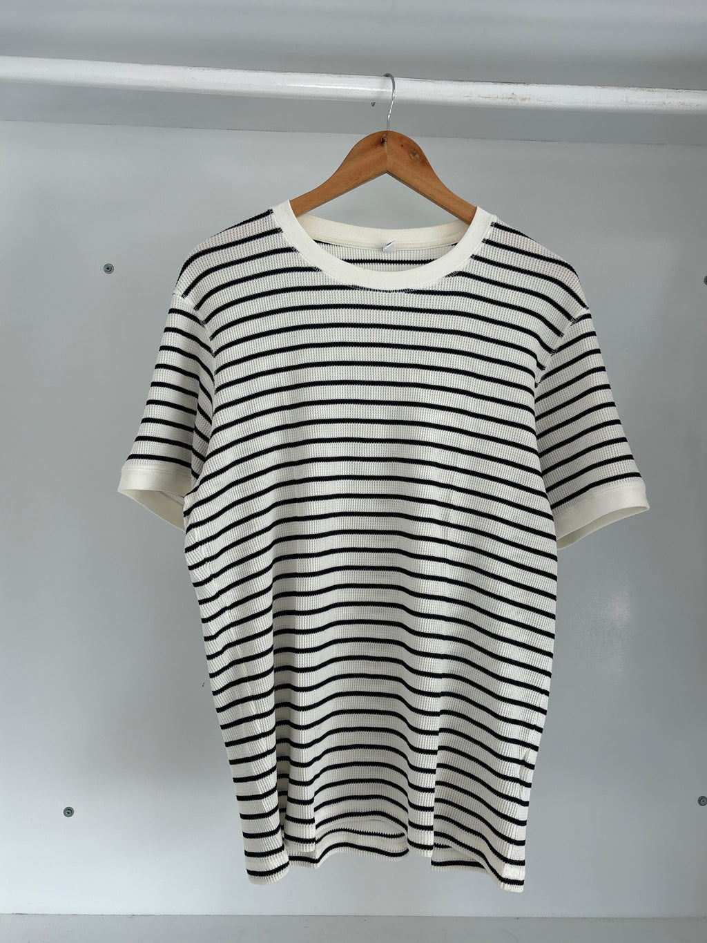 Uniqlo striped tshirt