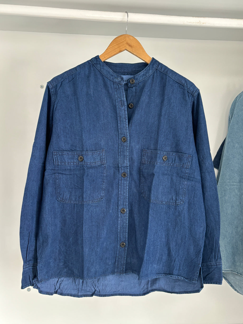 denim shirt