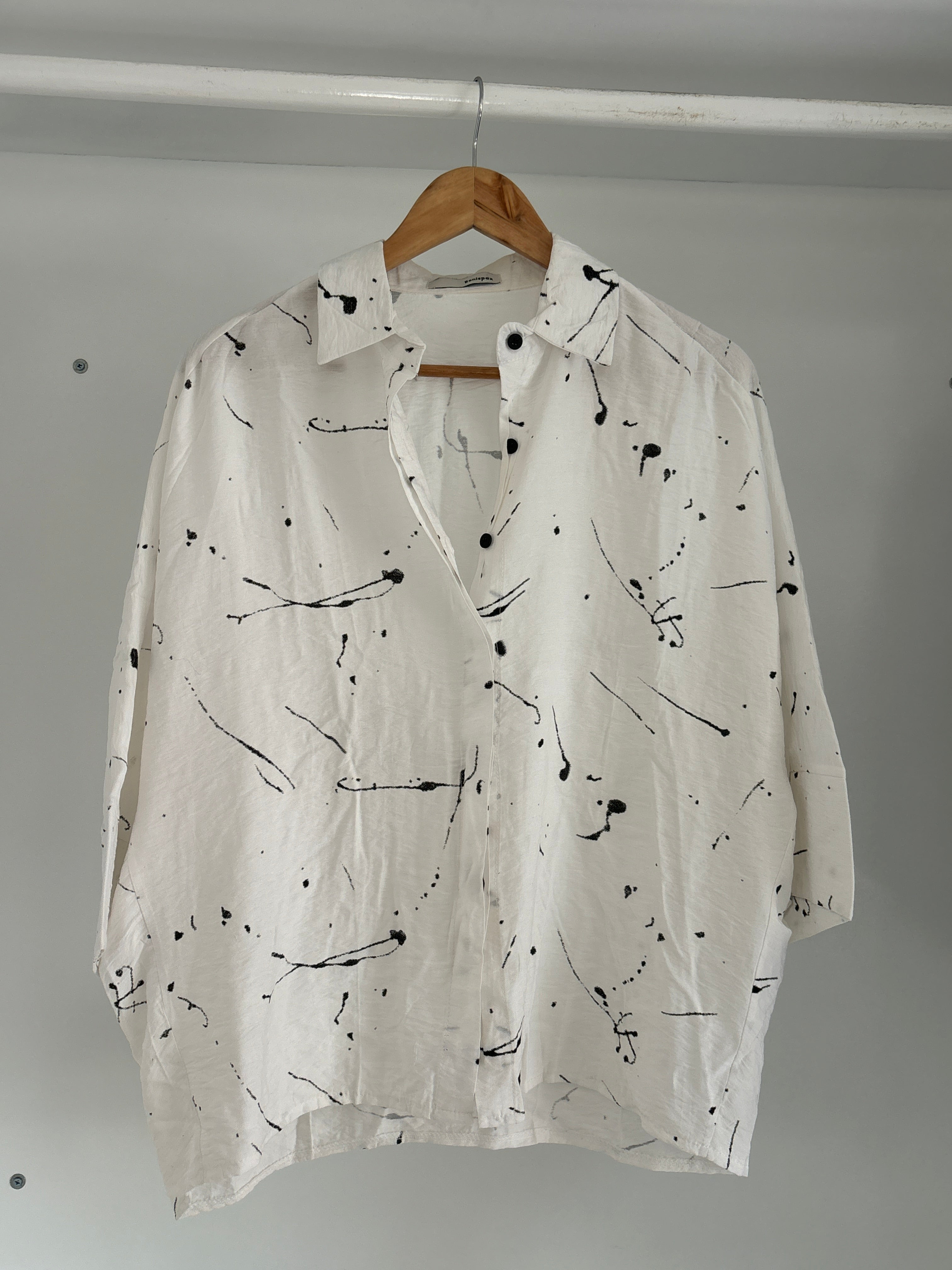 Printed shirt