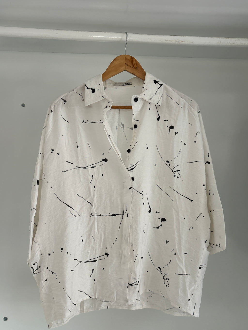 Printed shirt