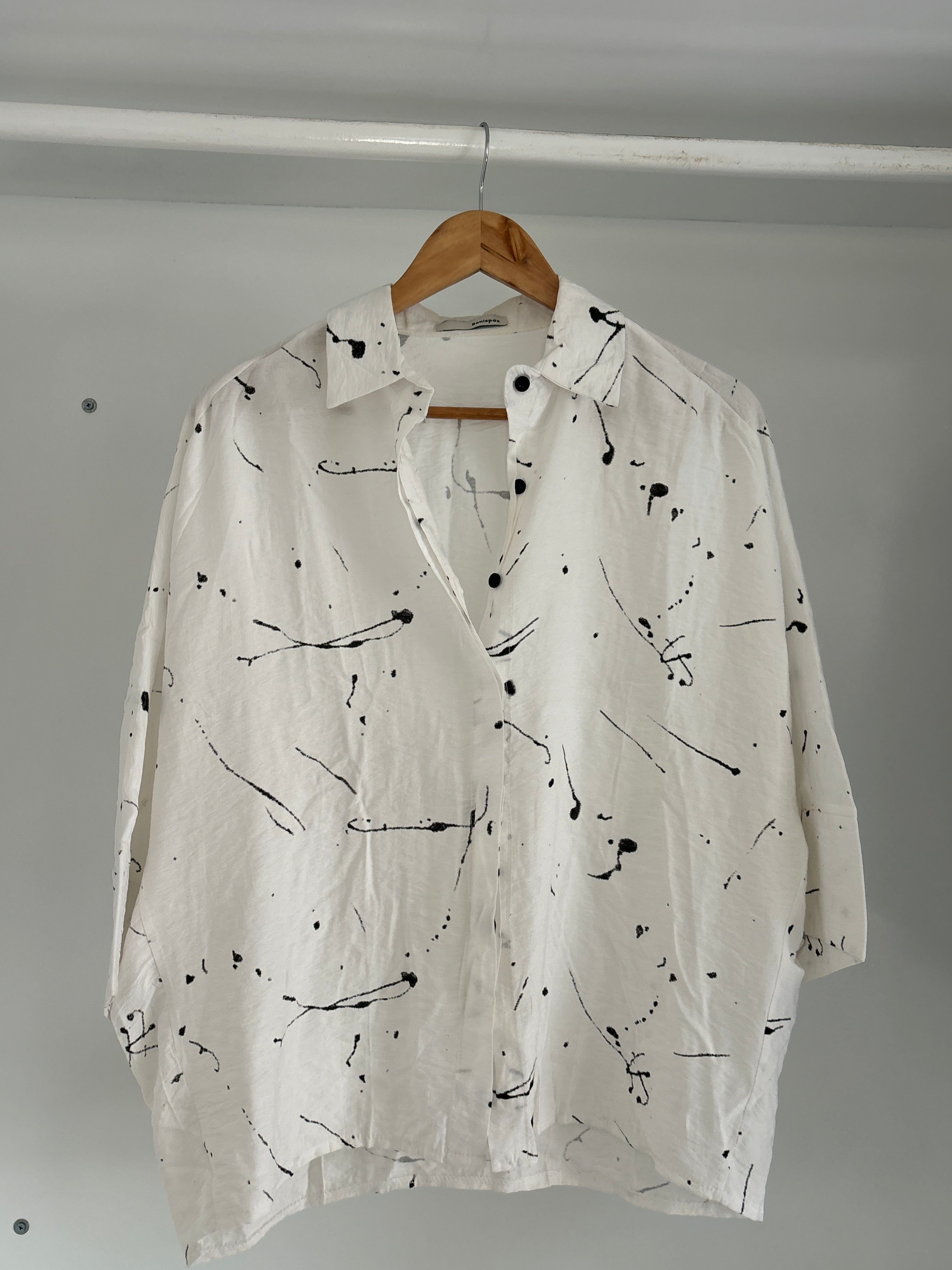 Printed shirt