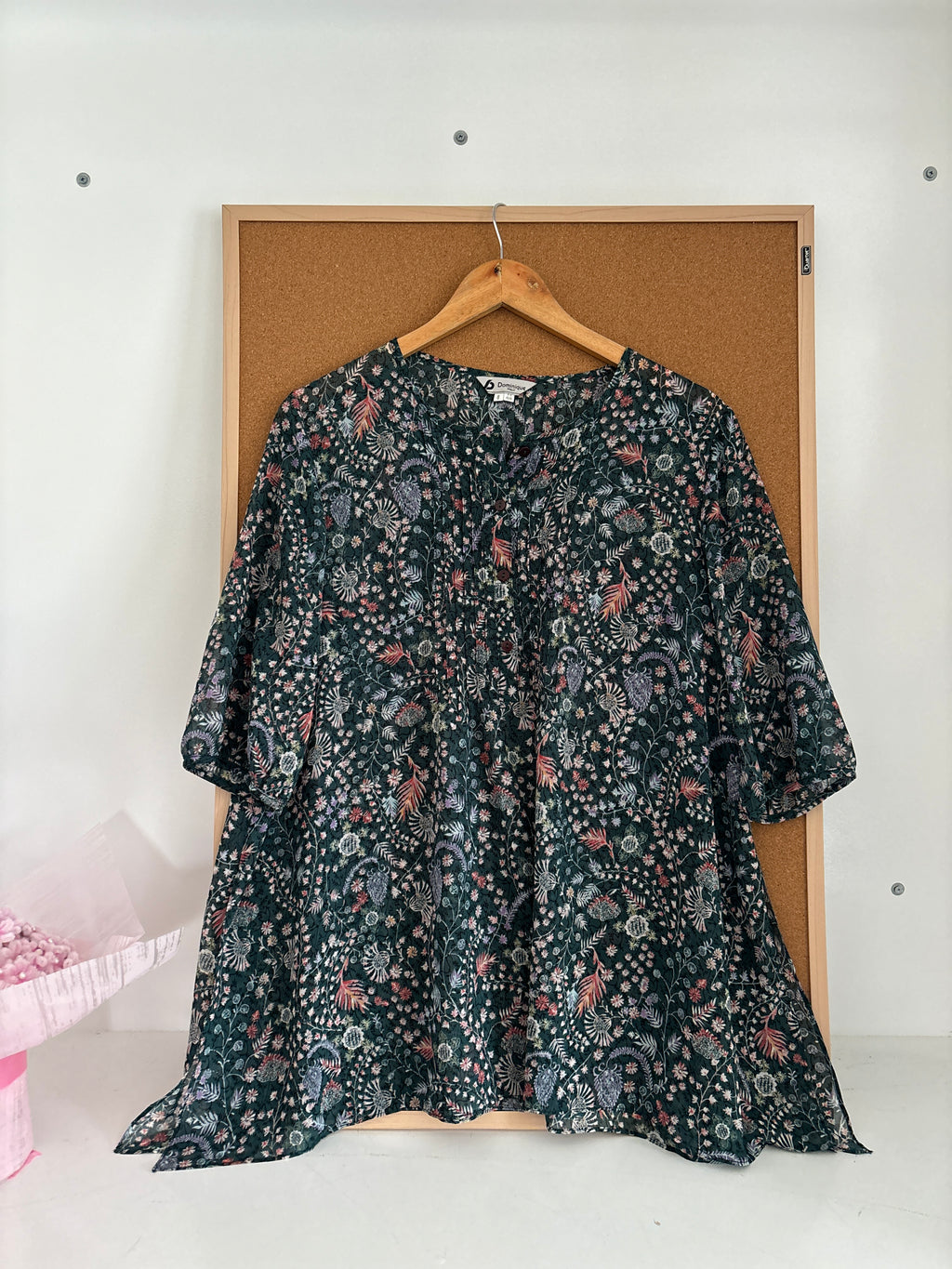 Chiffon top