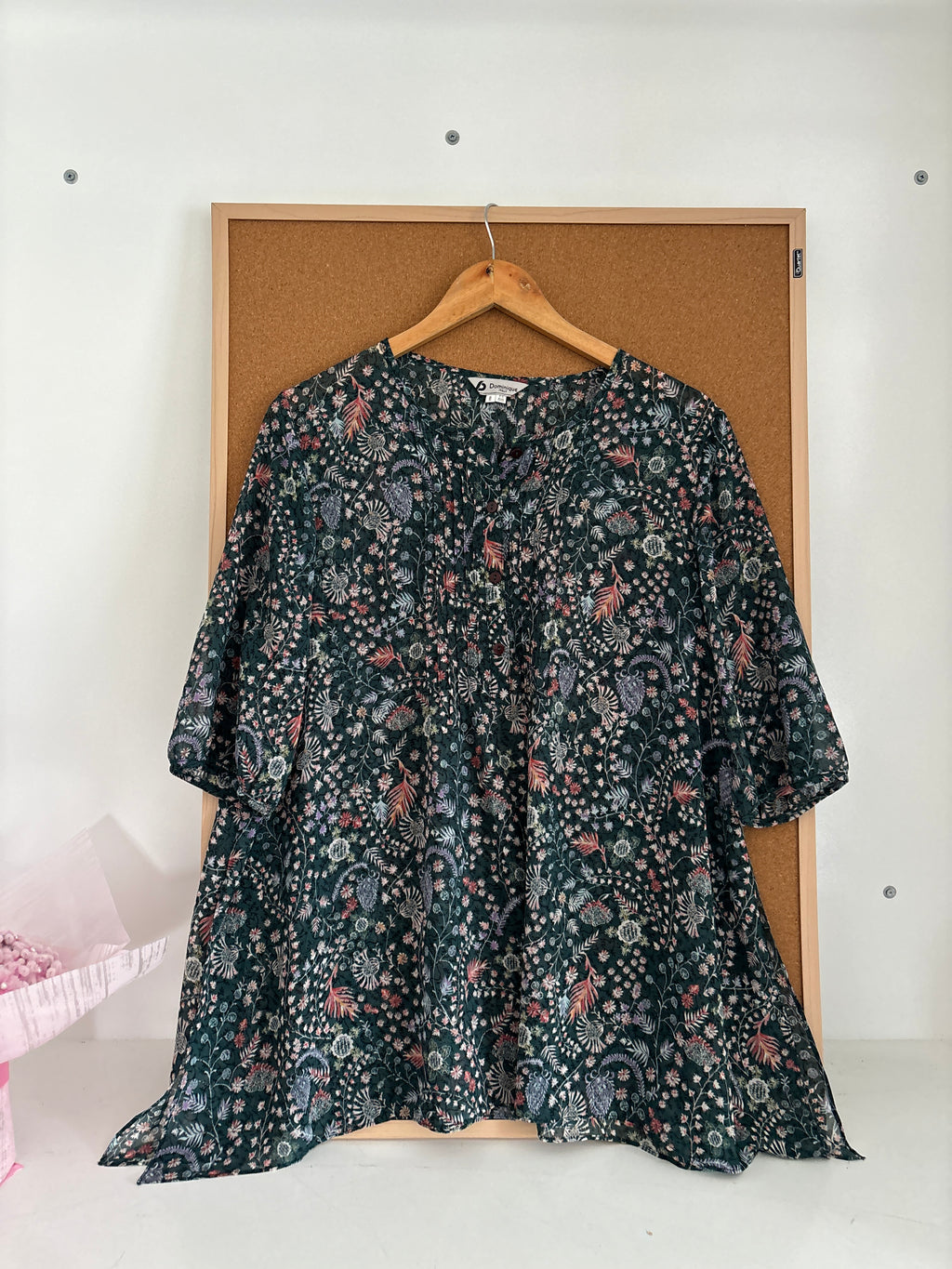 Chiffon top