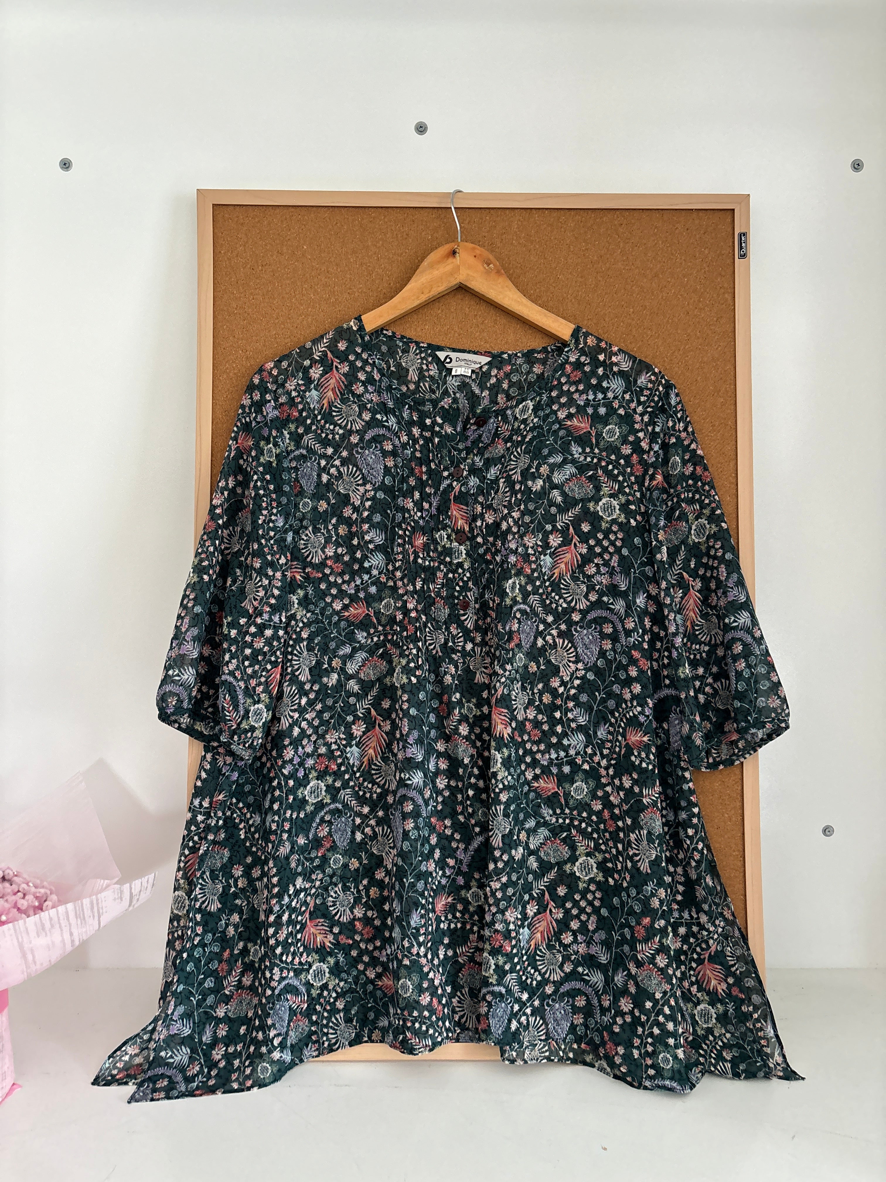 Chiffon top