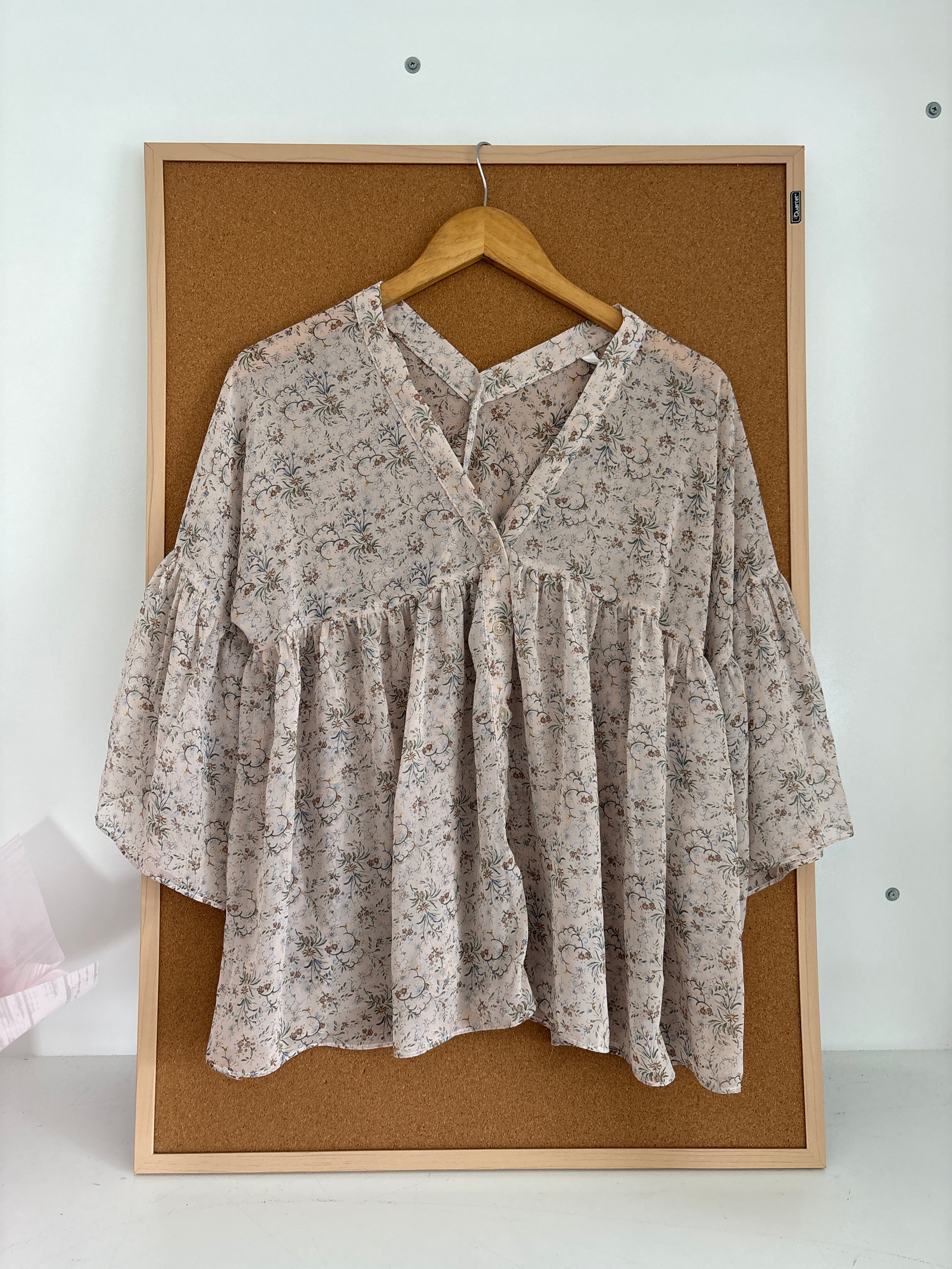 Chiffon top