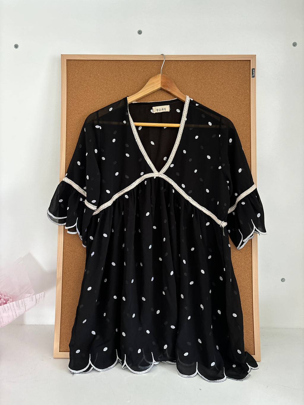 Chiffon top