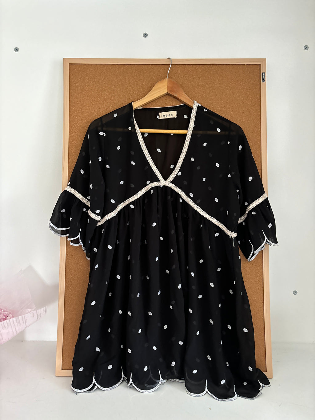 Chiffon top