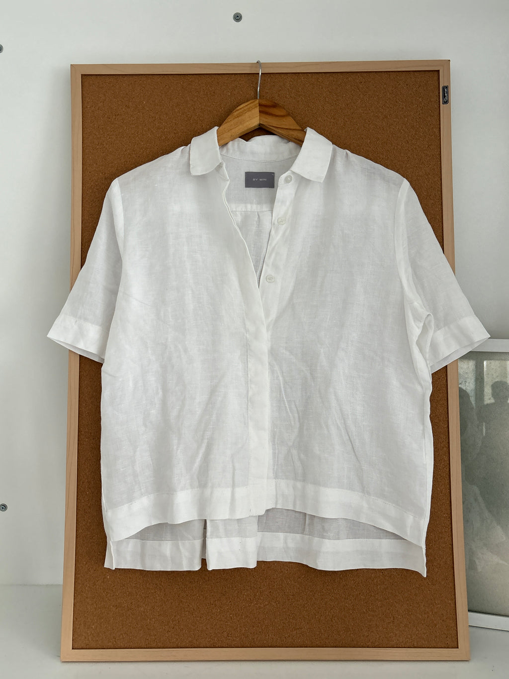 Linen shirt