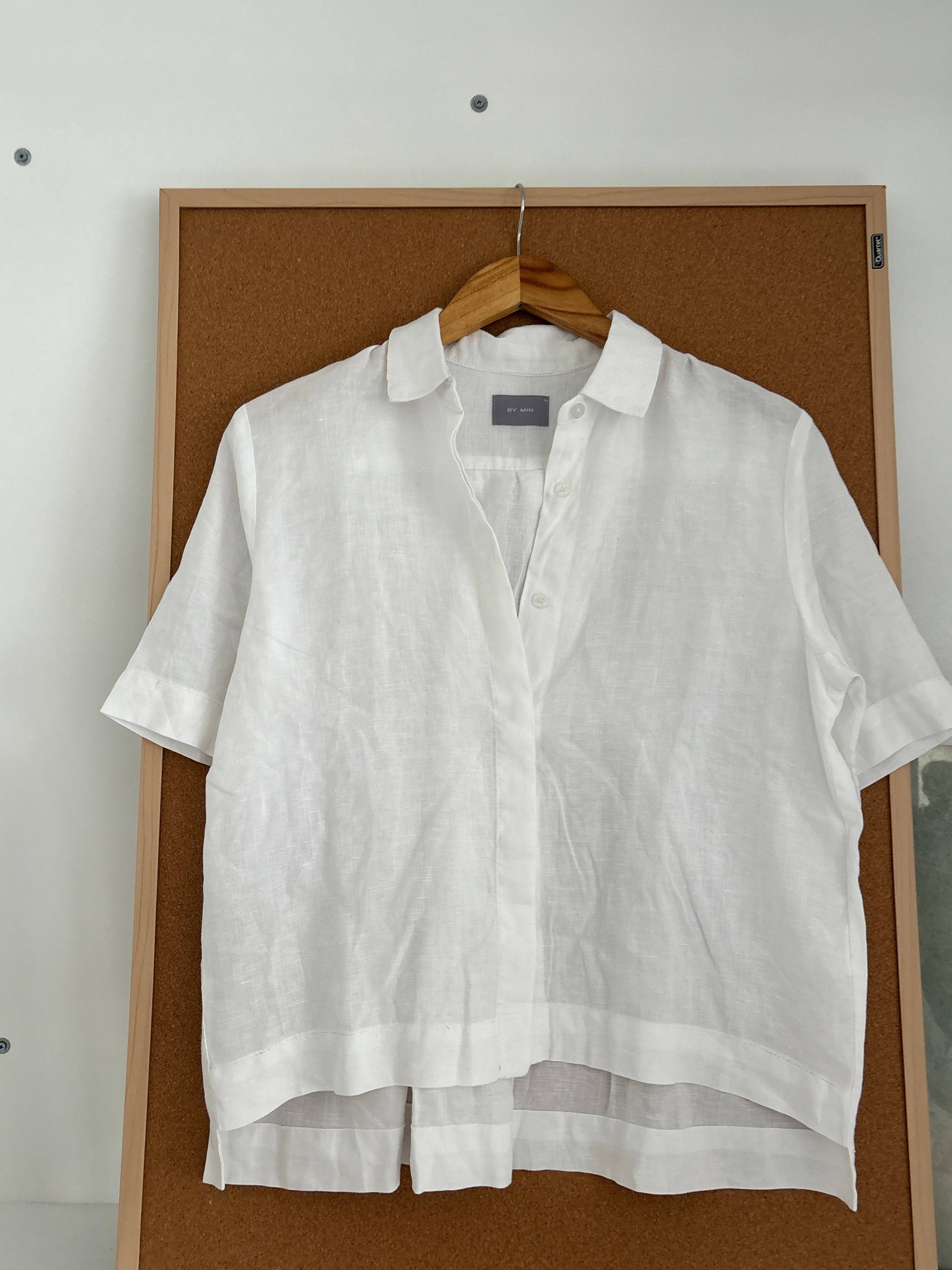 Linen shirt