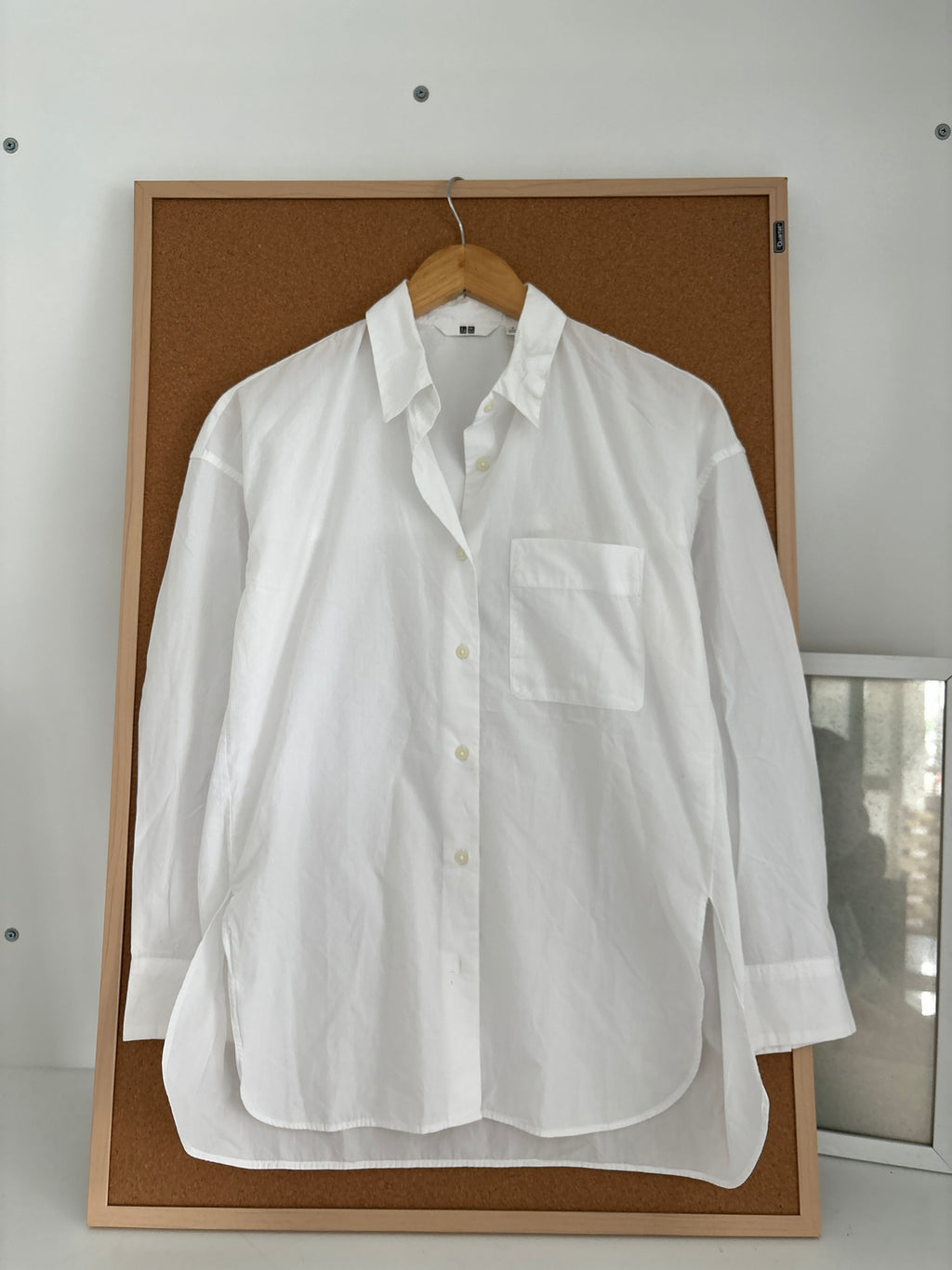 Cotton shirt