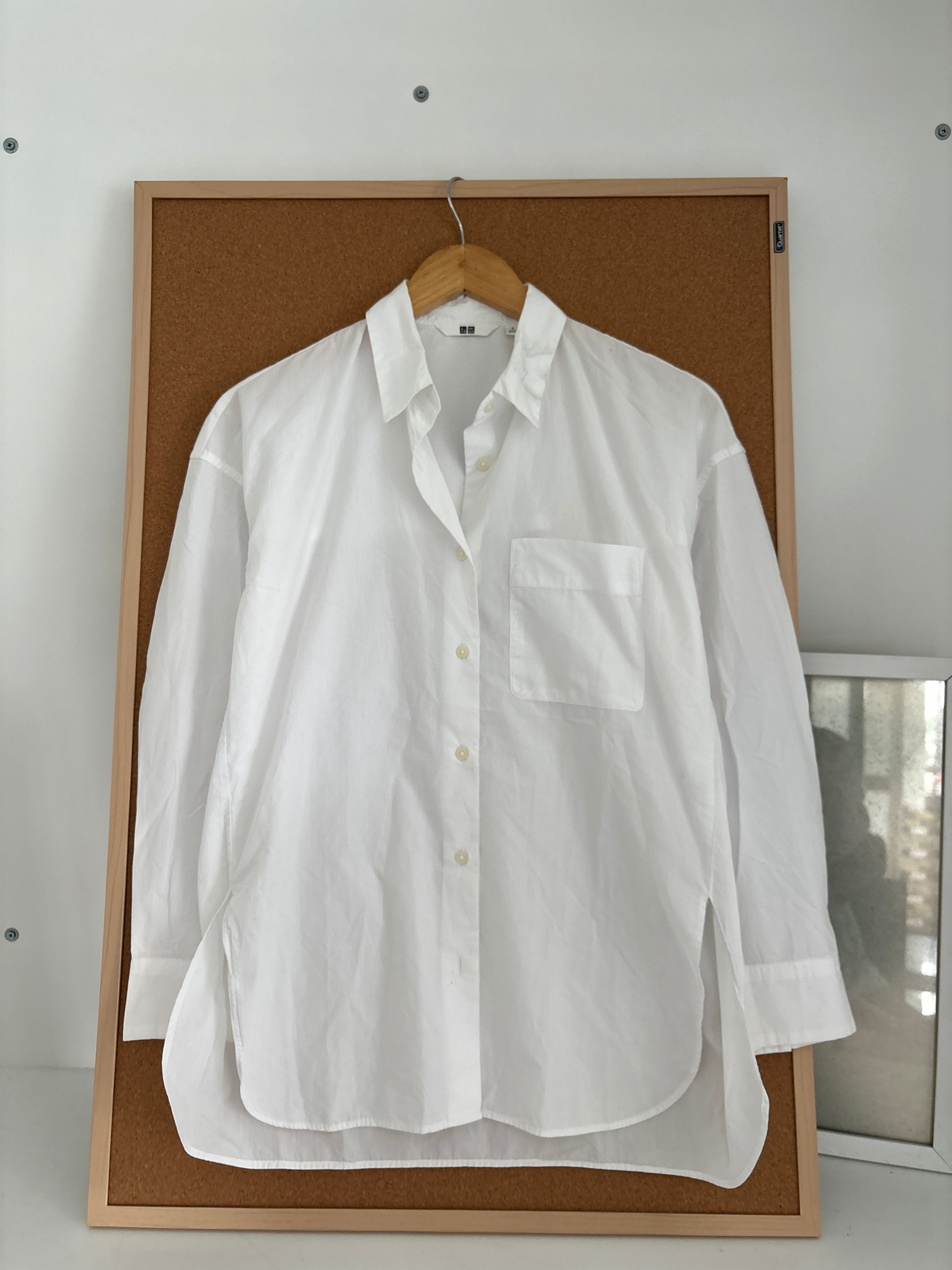 Cotton shirt