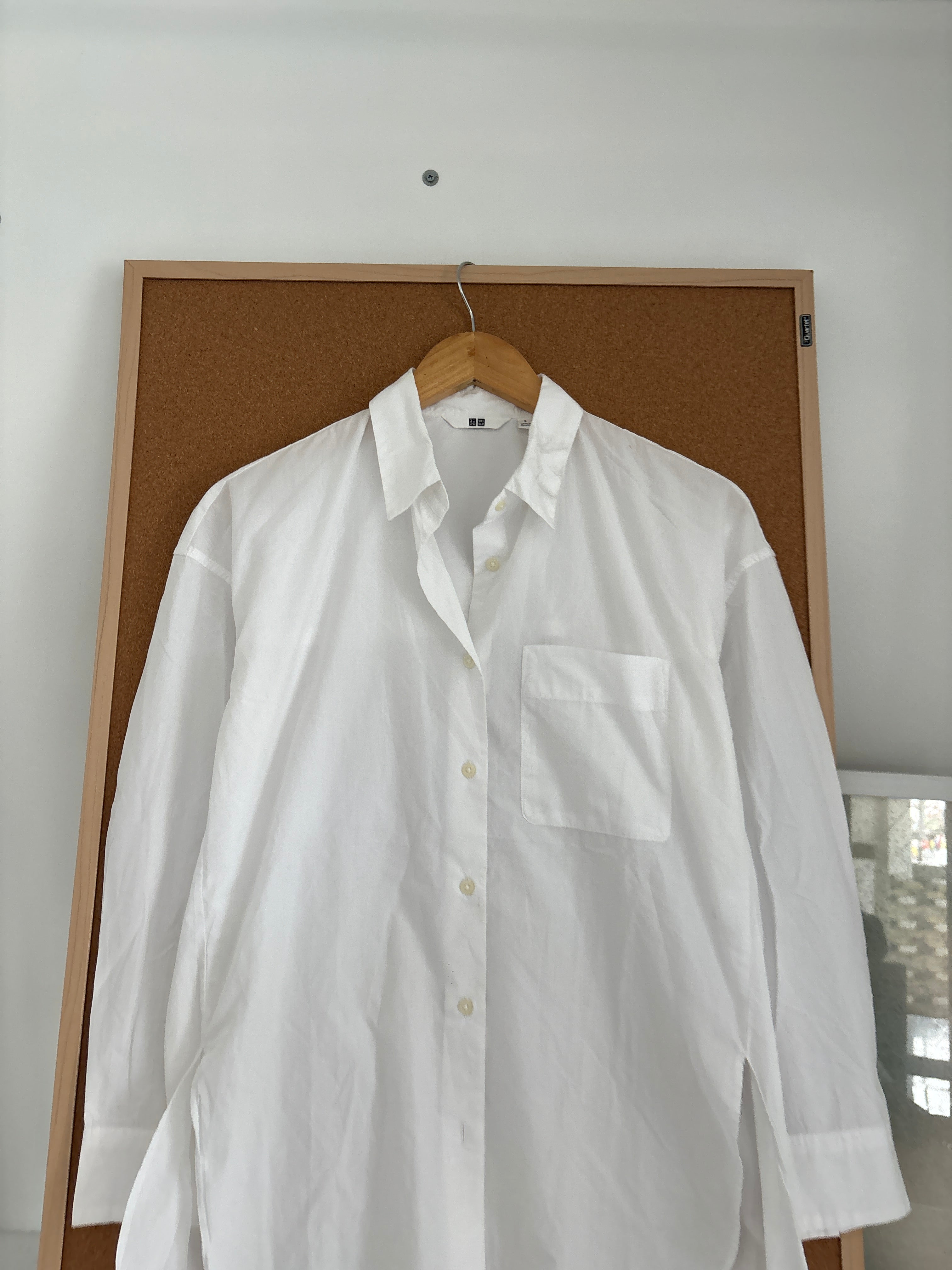 Cotton shirt