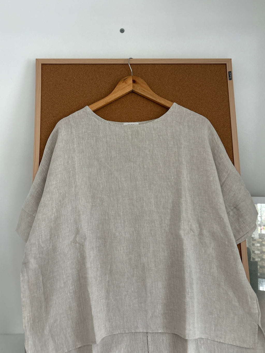 linen top
