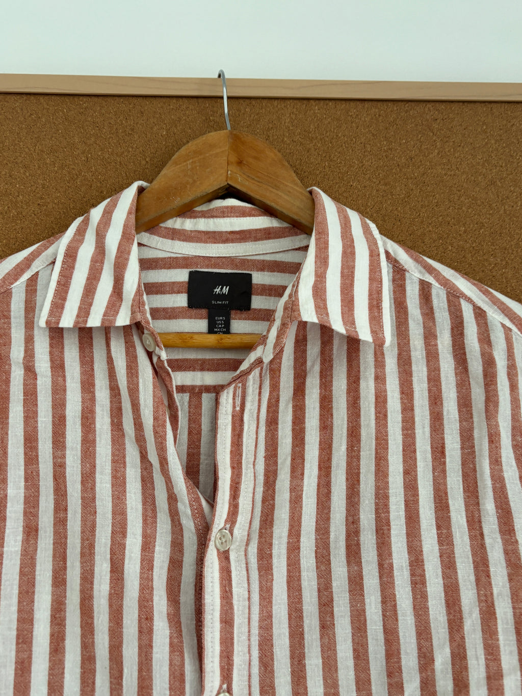 Striped shirt