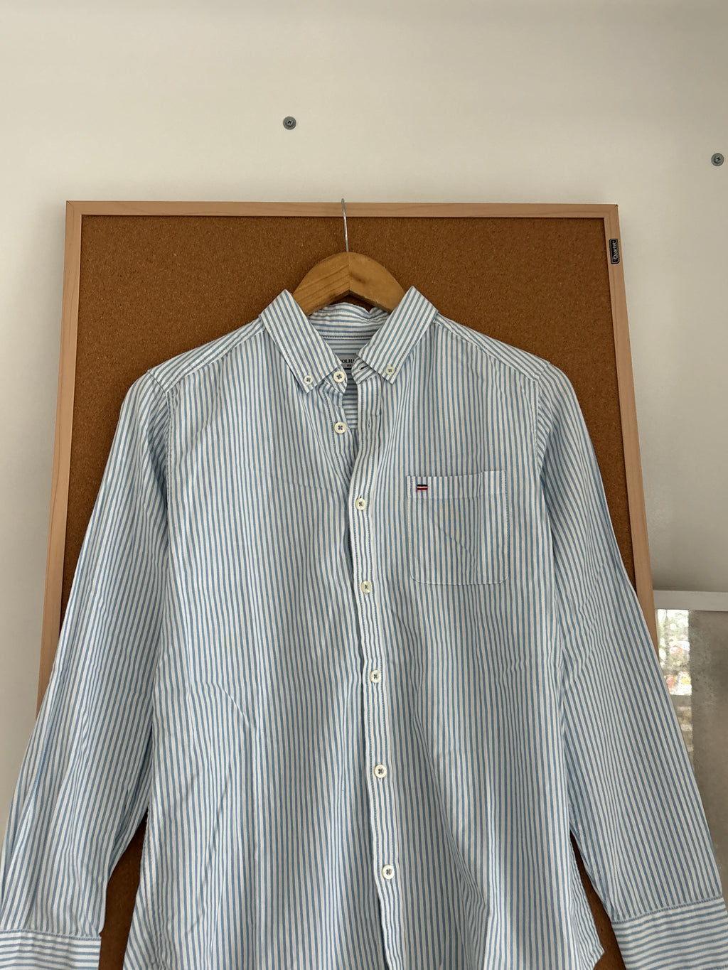 Striped shirt