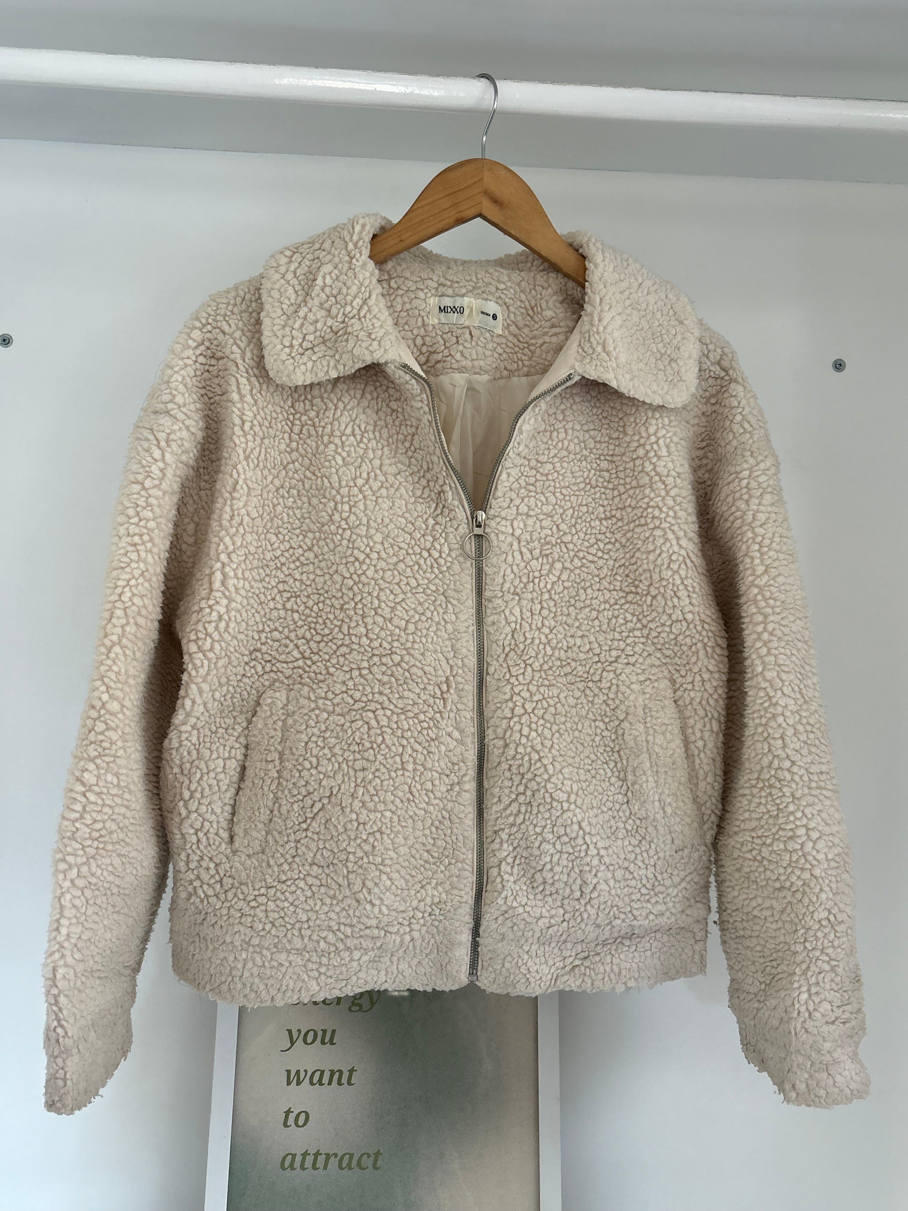 Teddy jacket