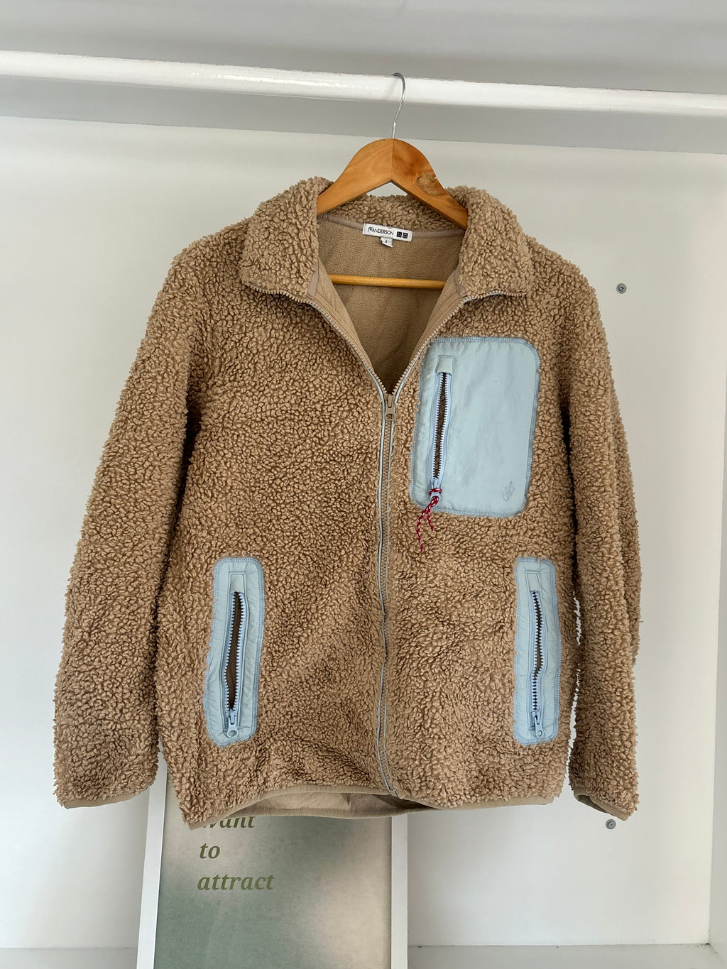 Teddy jacket