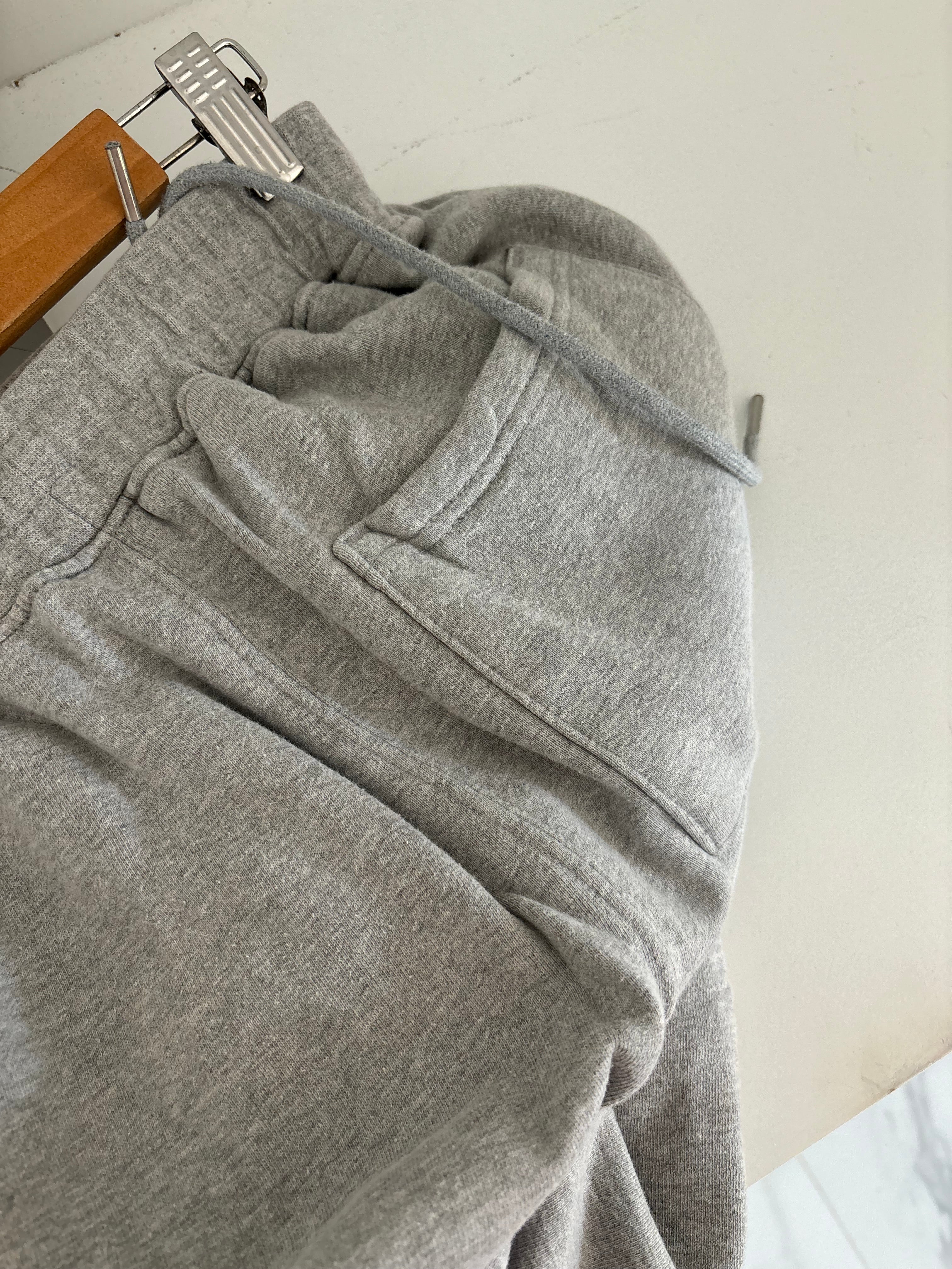 Unisex baggy joggers