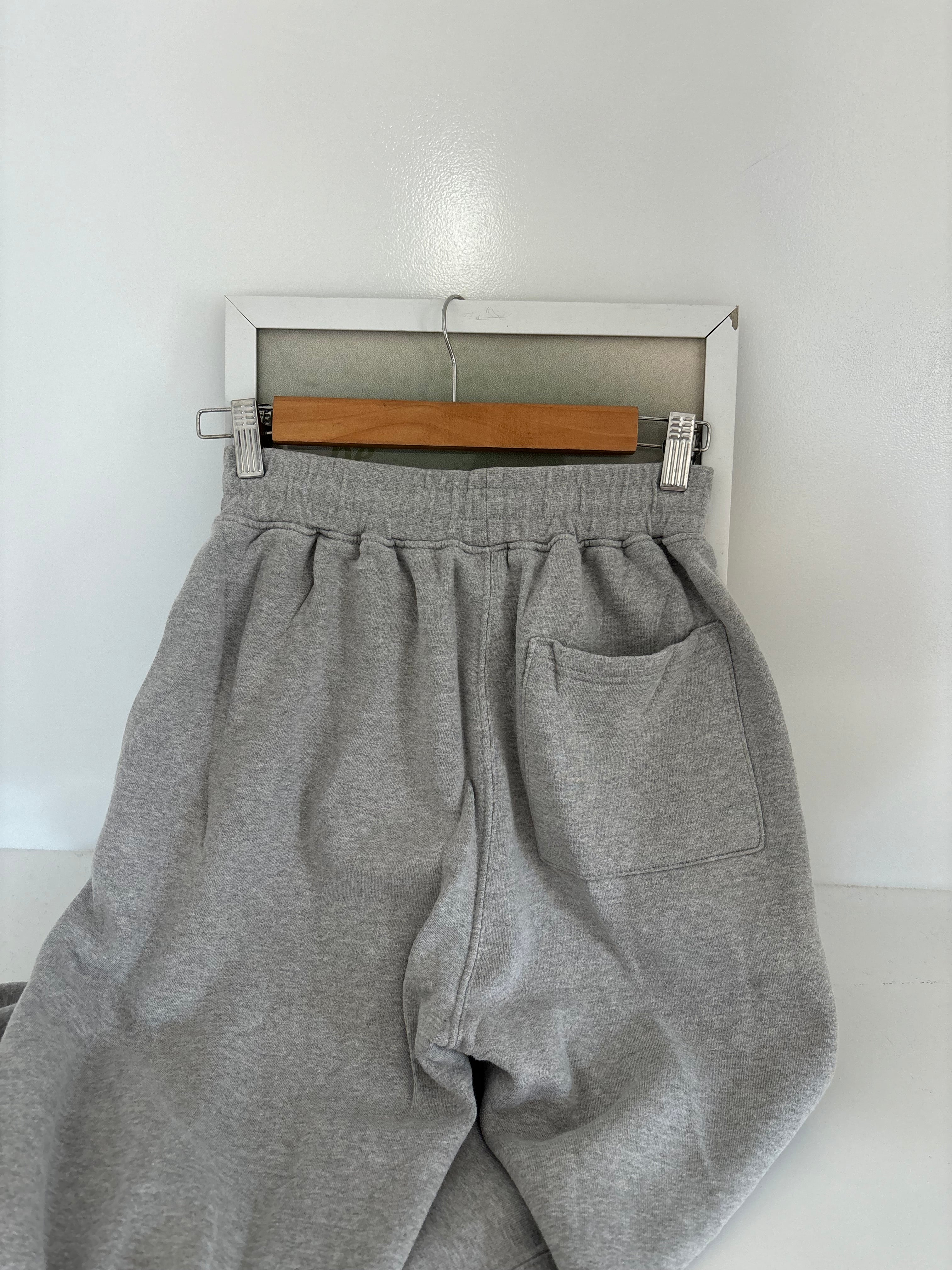 Unisex baggy joggers