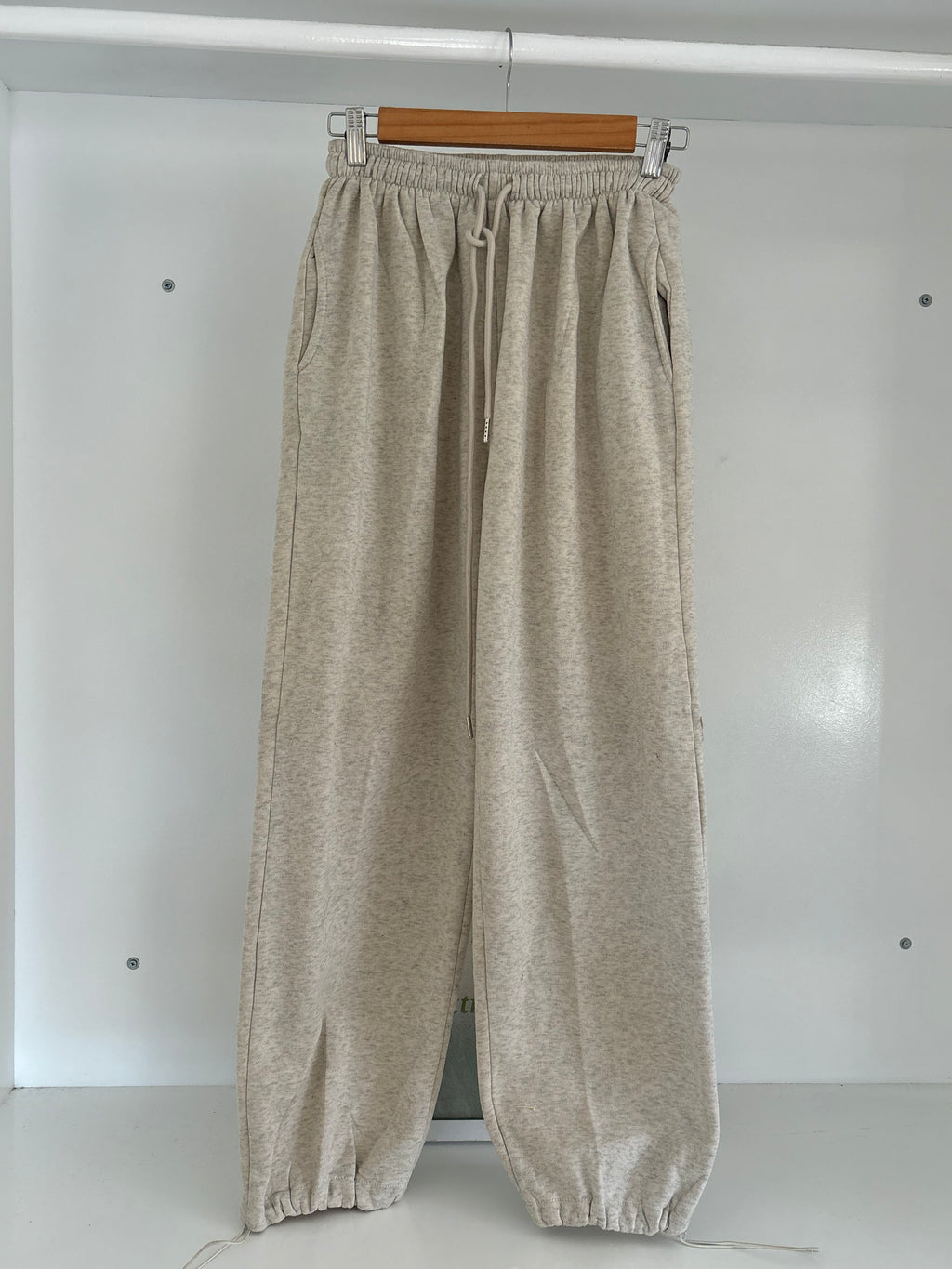 Unisex Baggy Joggers