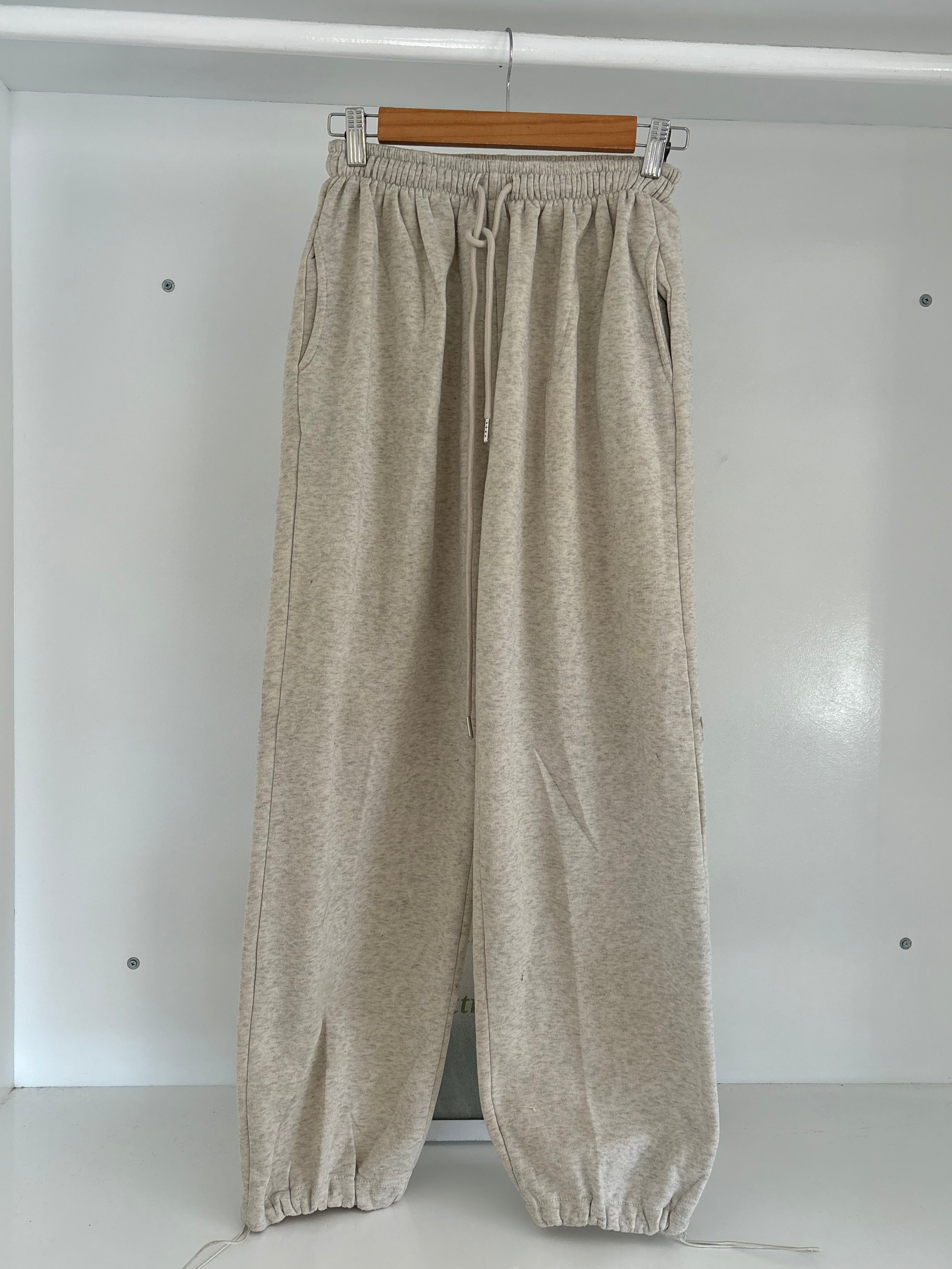 Unisex Baggy Joggers