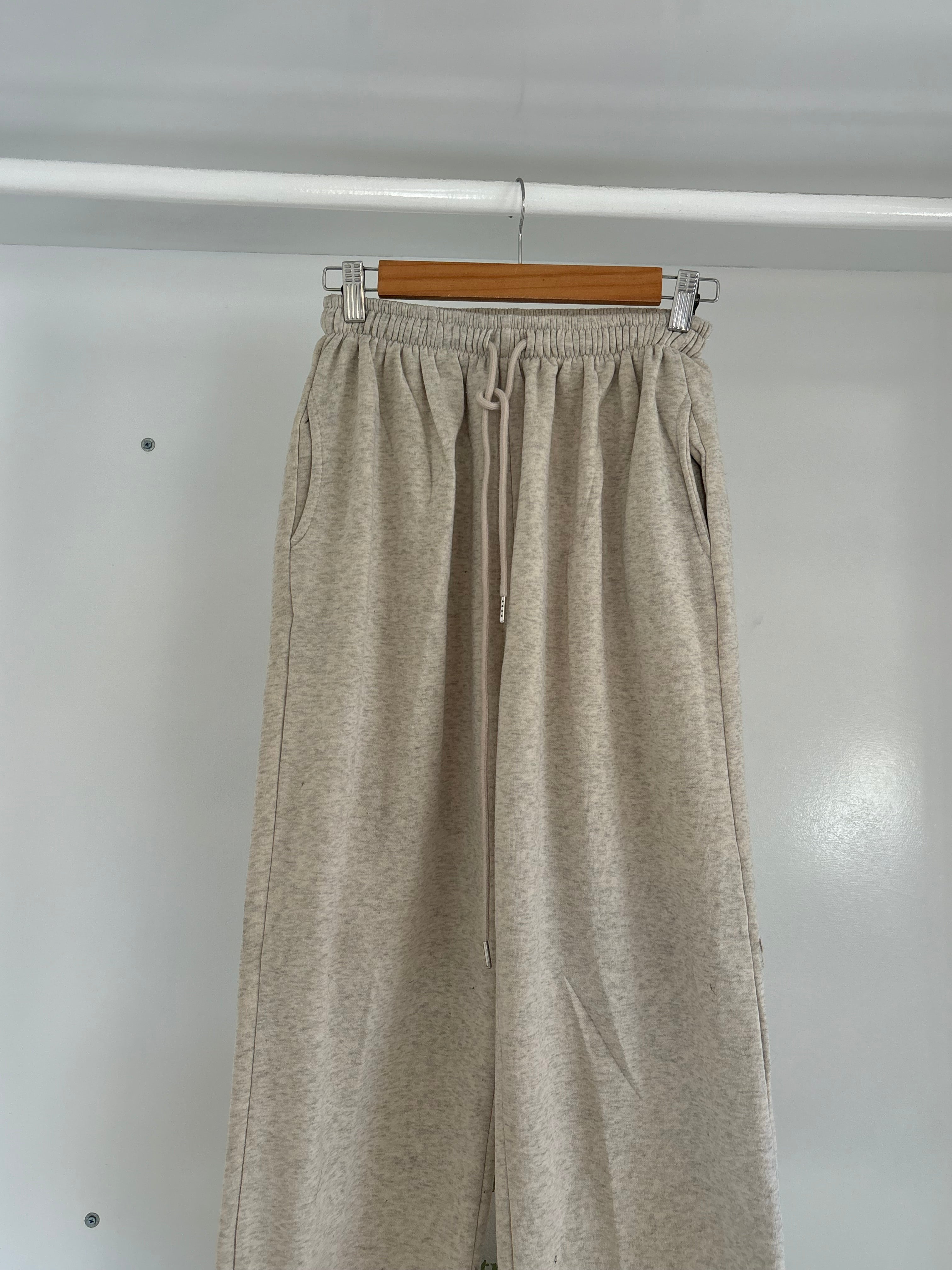 Unisex Baggy Joggers