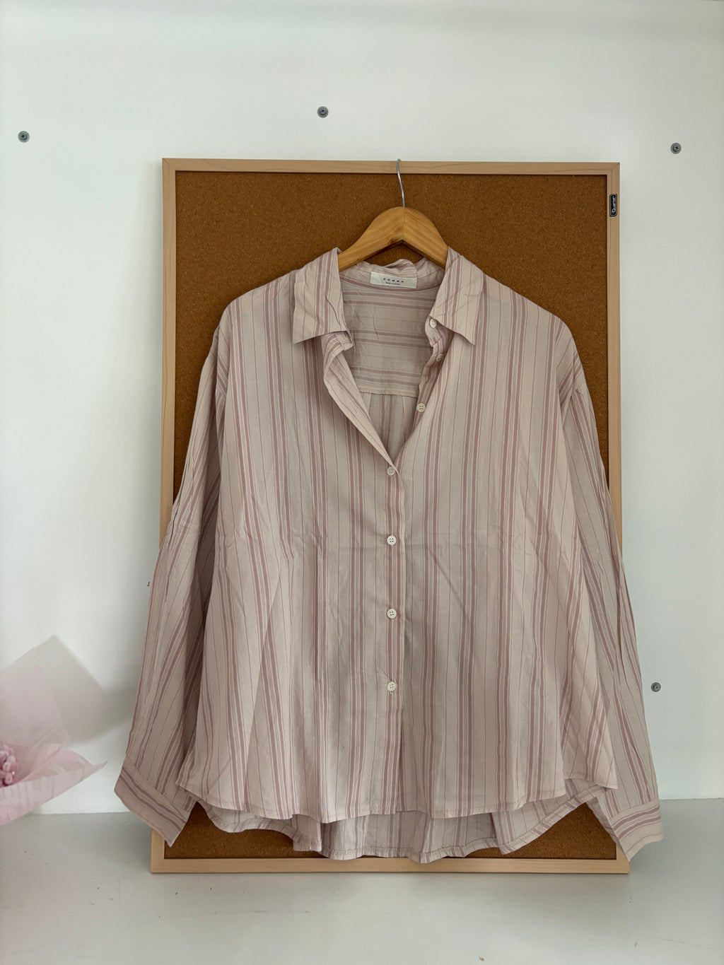 Striped shirt