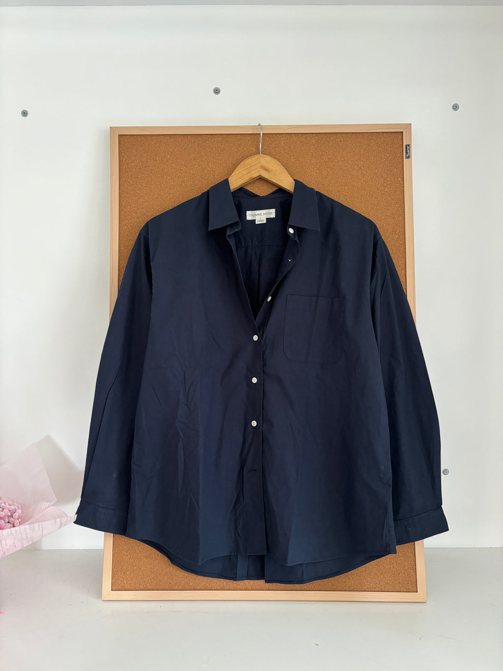 Linen shirt
