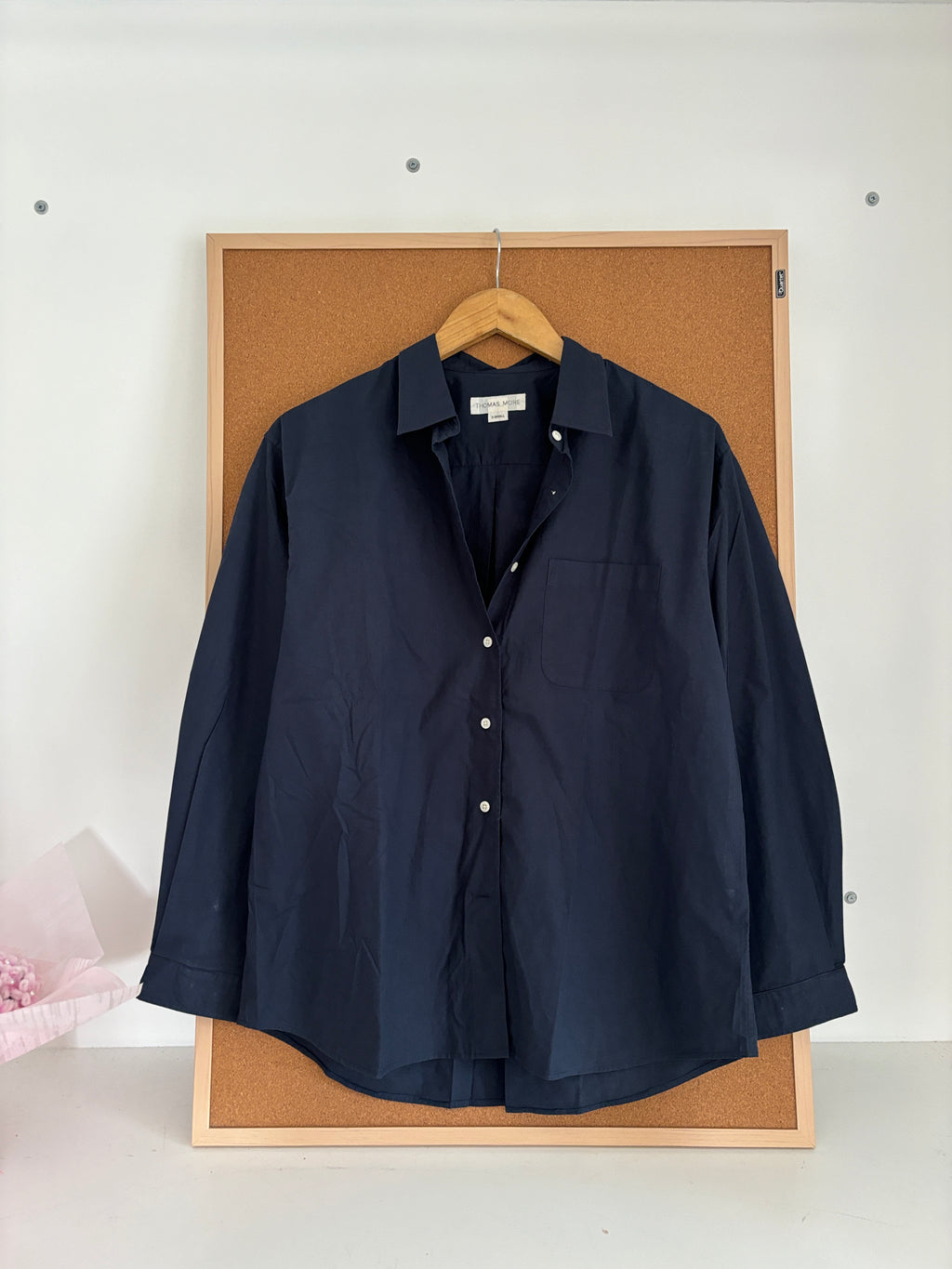 Linen shirt