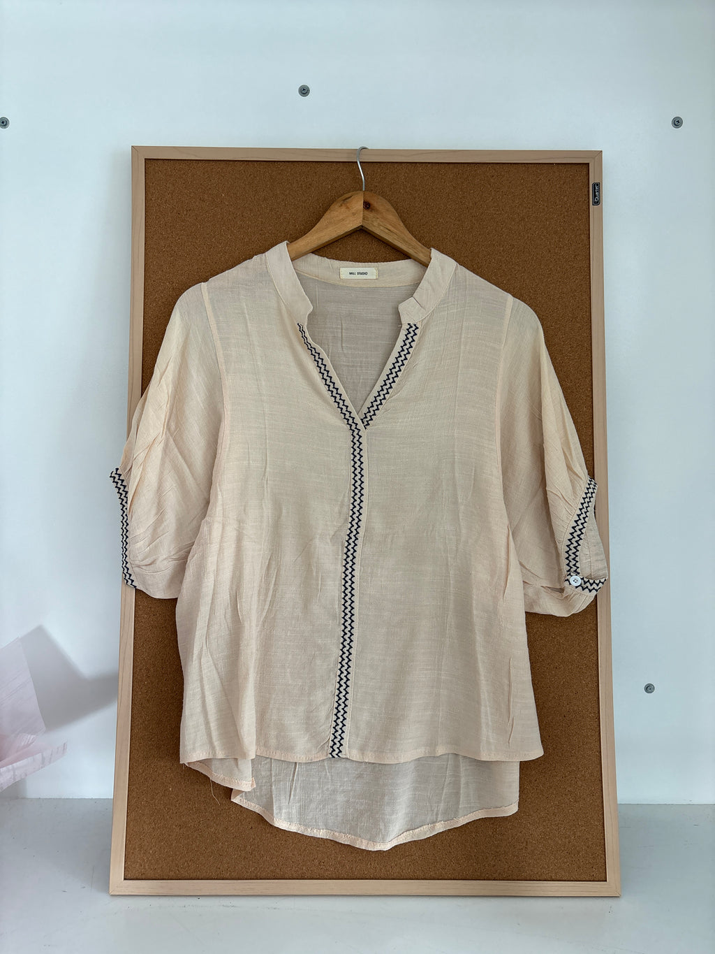 Linen shirt
