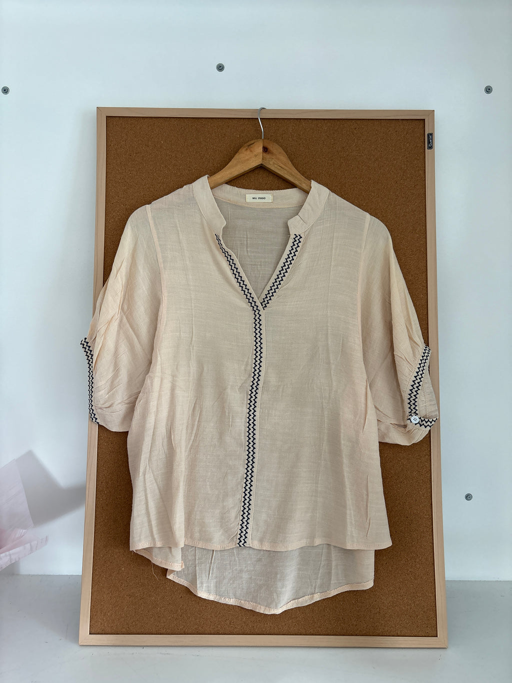 Linen shirt