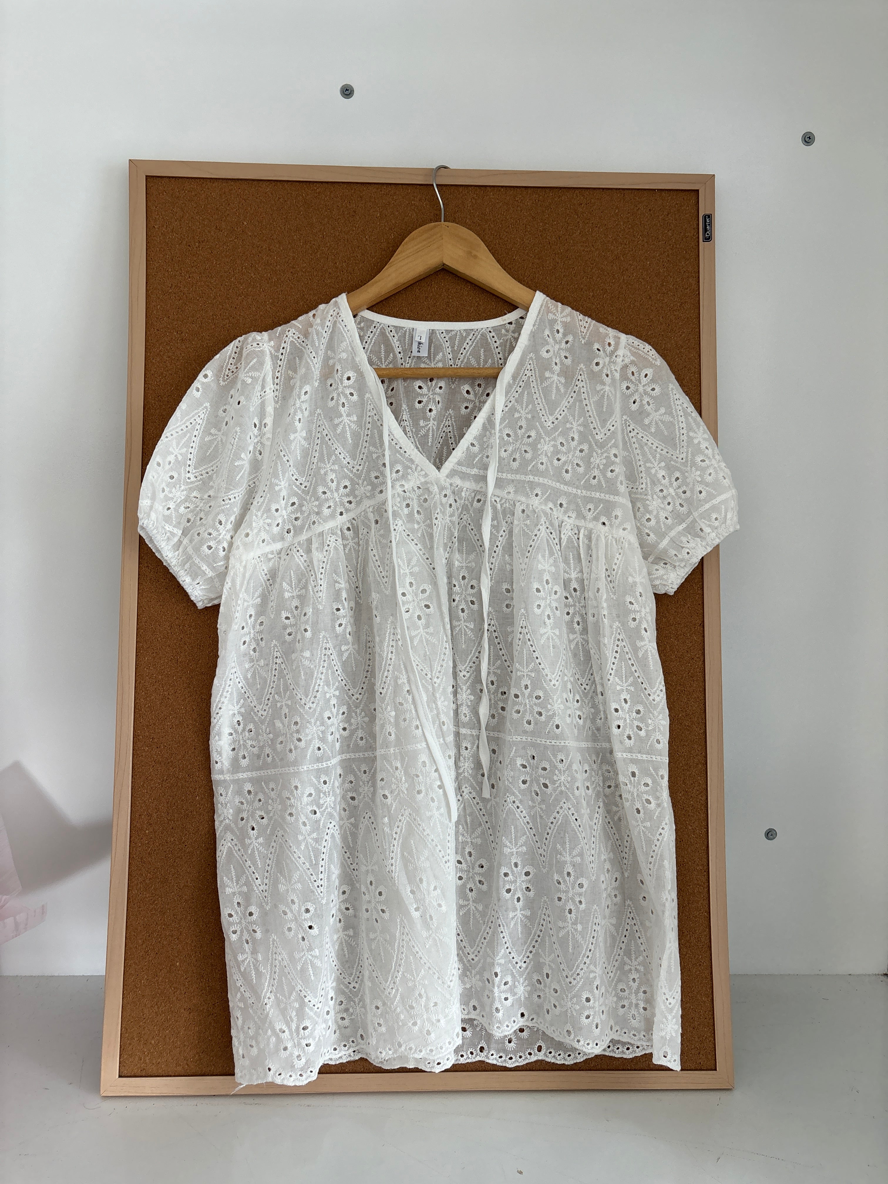 White top