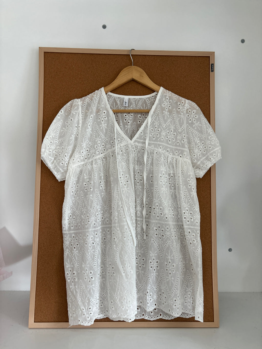 White top