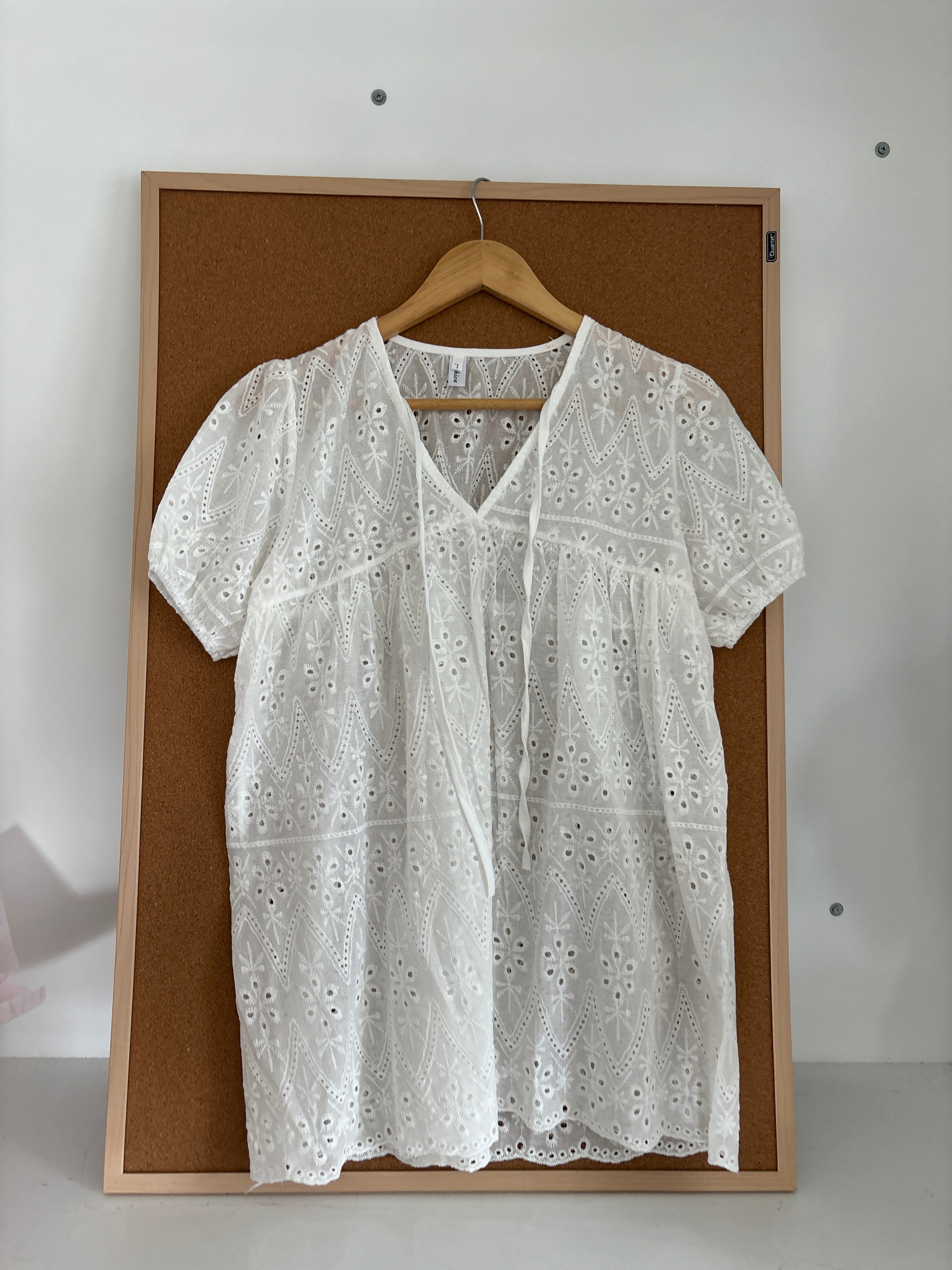 White top