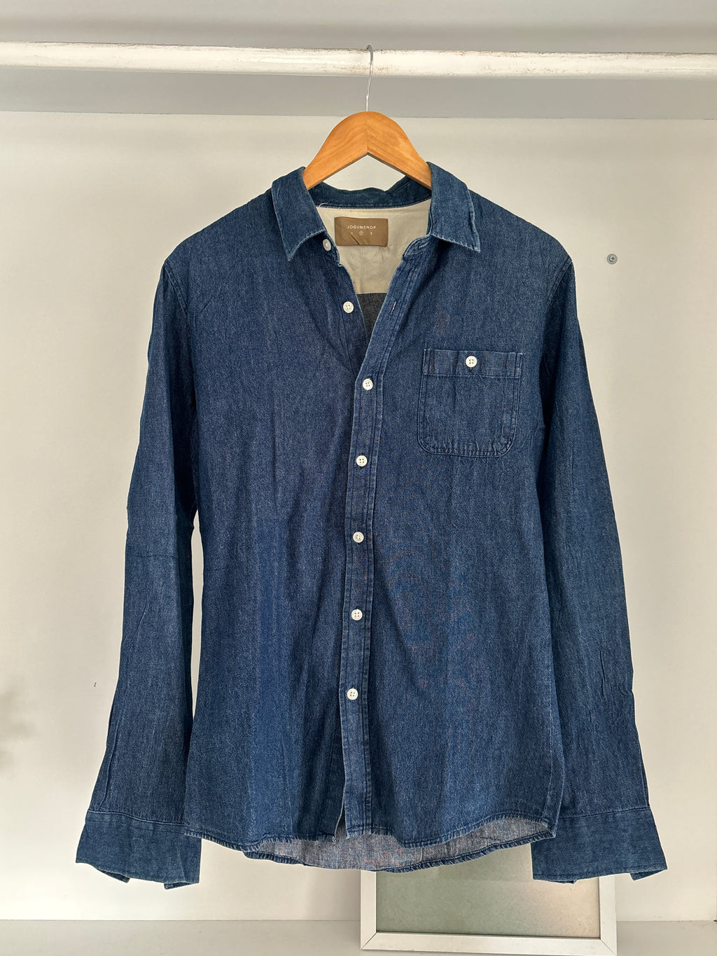 denim shirt