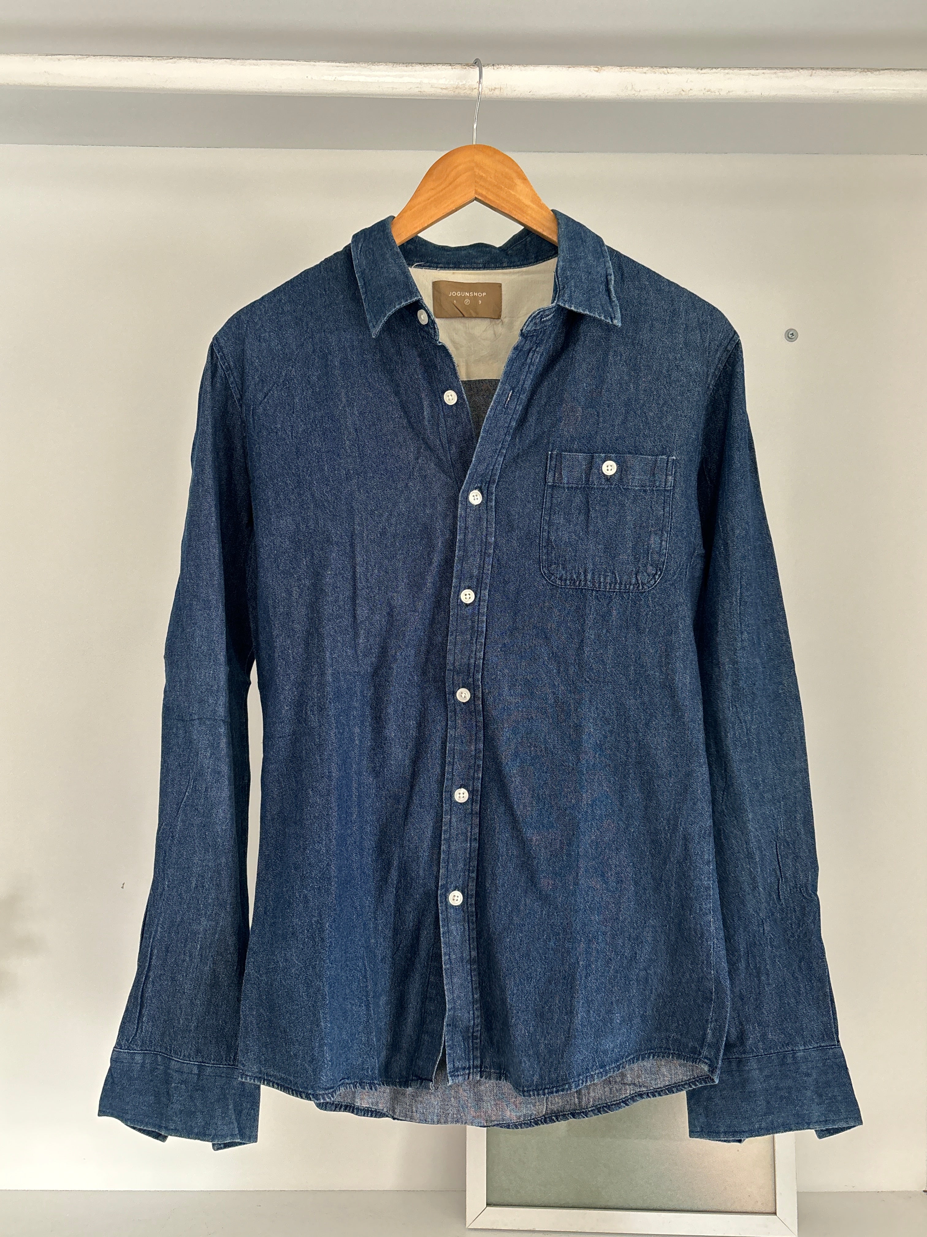 denim shirt